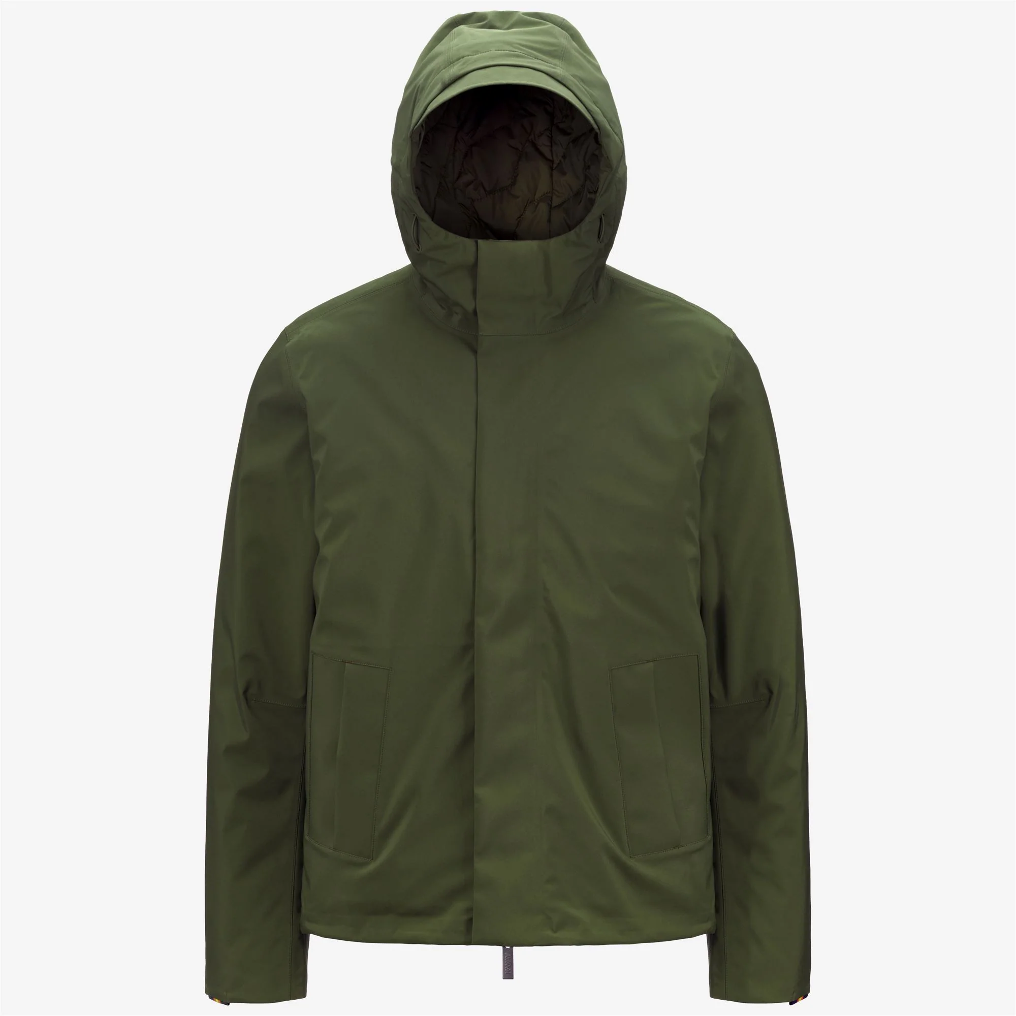 JACKEN BONDED PADDED