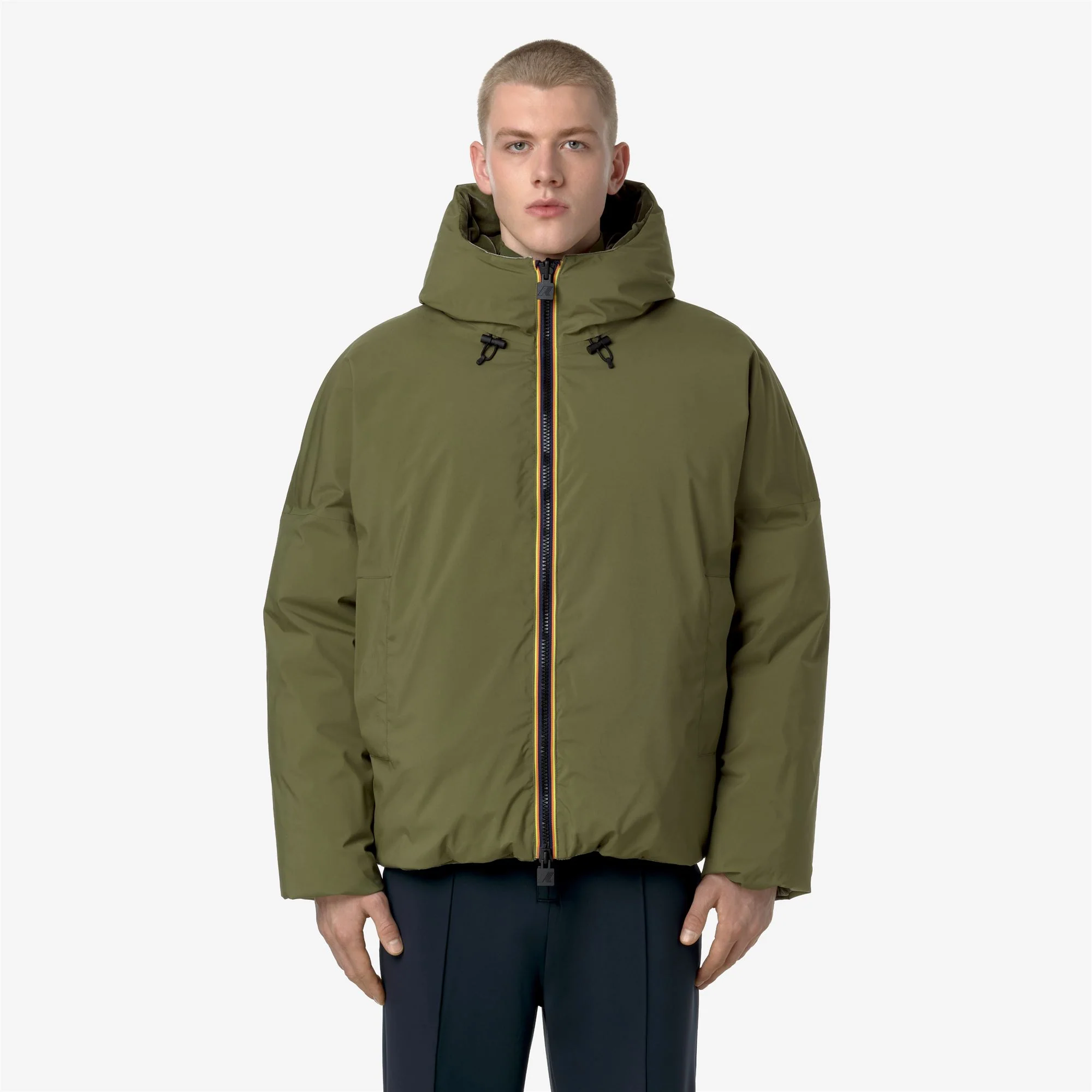 CLAUDER VELVET THERMO REVERSIBLE