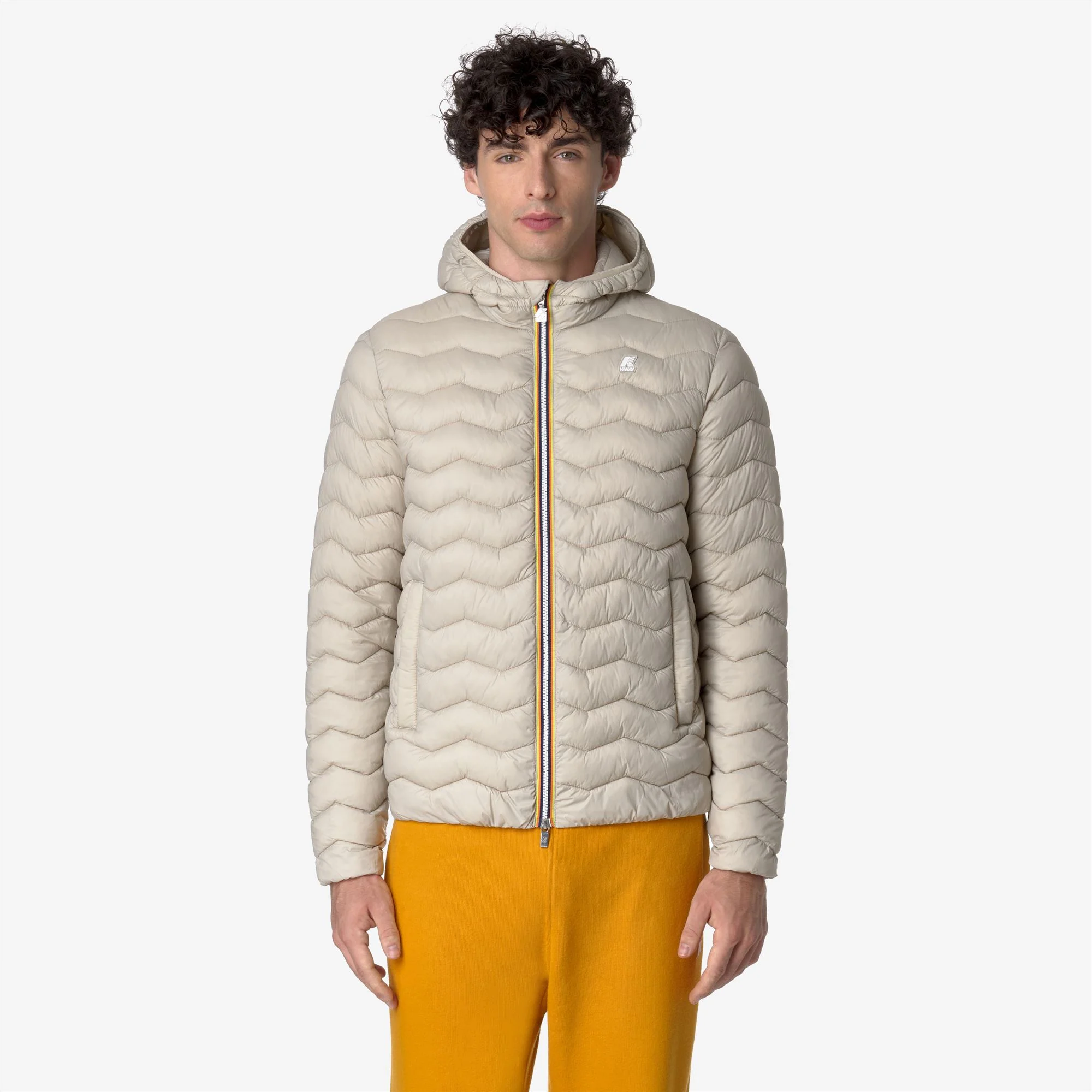 JACK QUILTED WARM