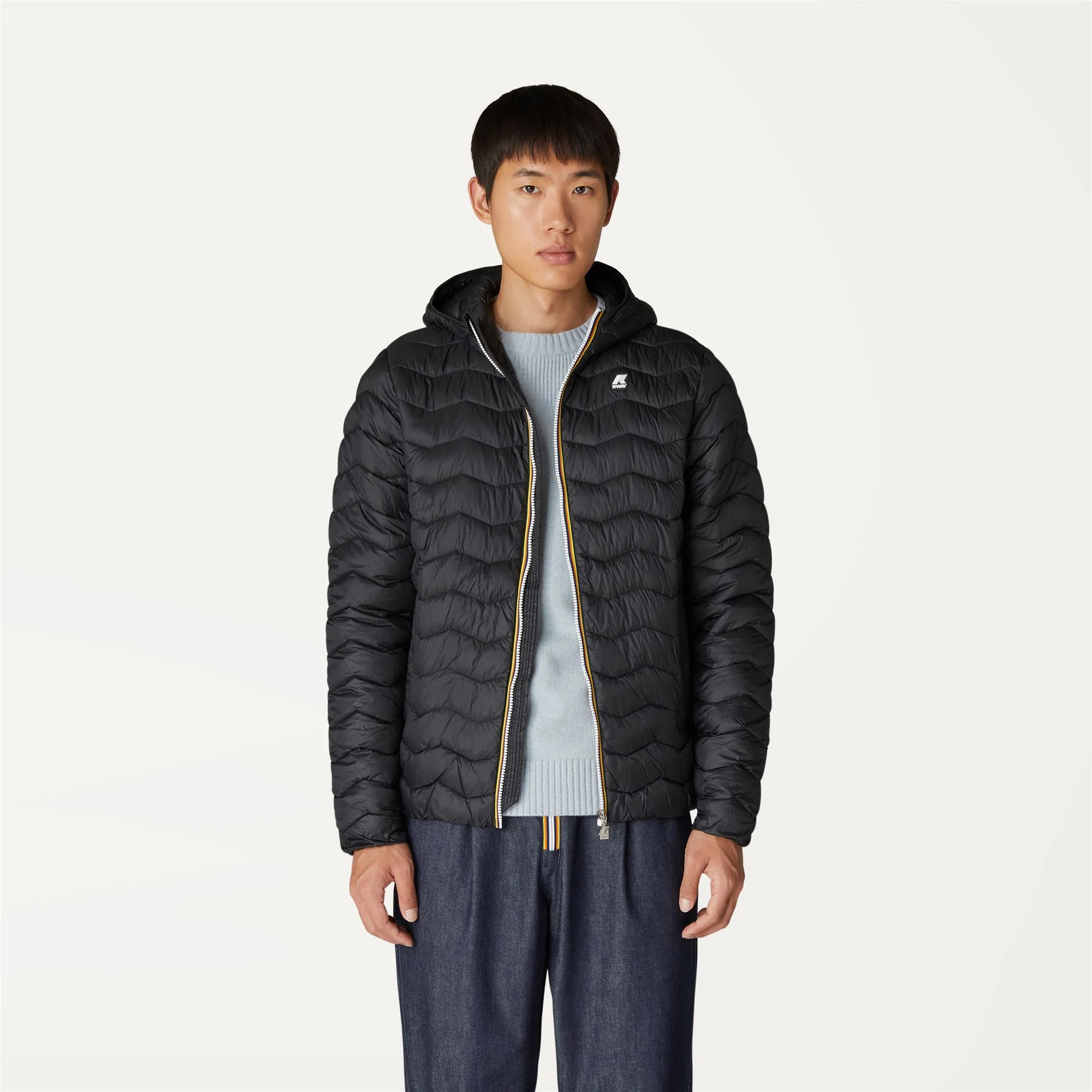 JACK QUILTED WARM