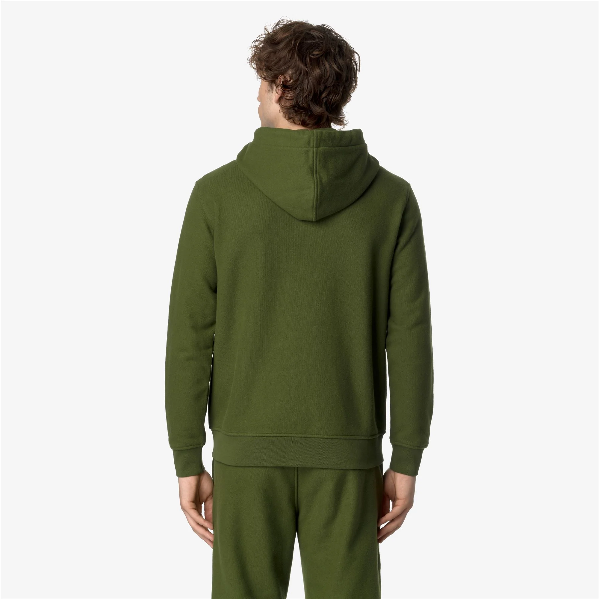 ANTHONY HEAVY FLEECE