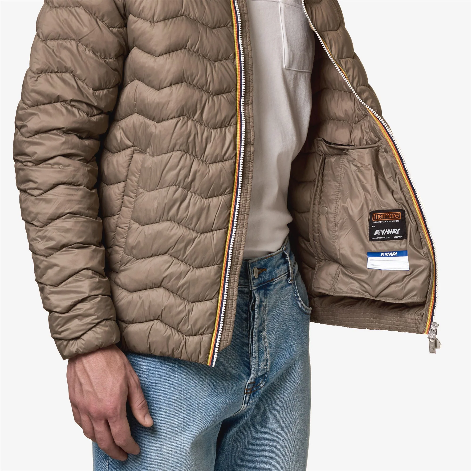 JACK QUILTED WARM