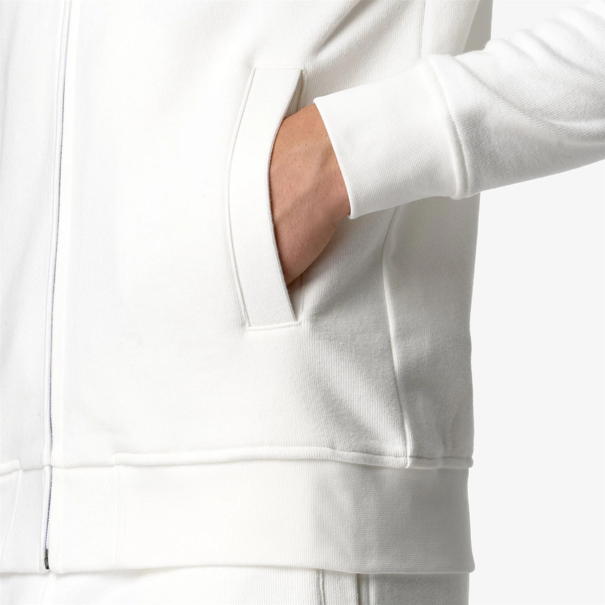 ANTHONY HEAVY FLEECE