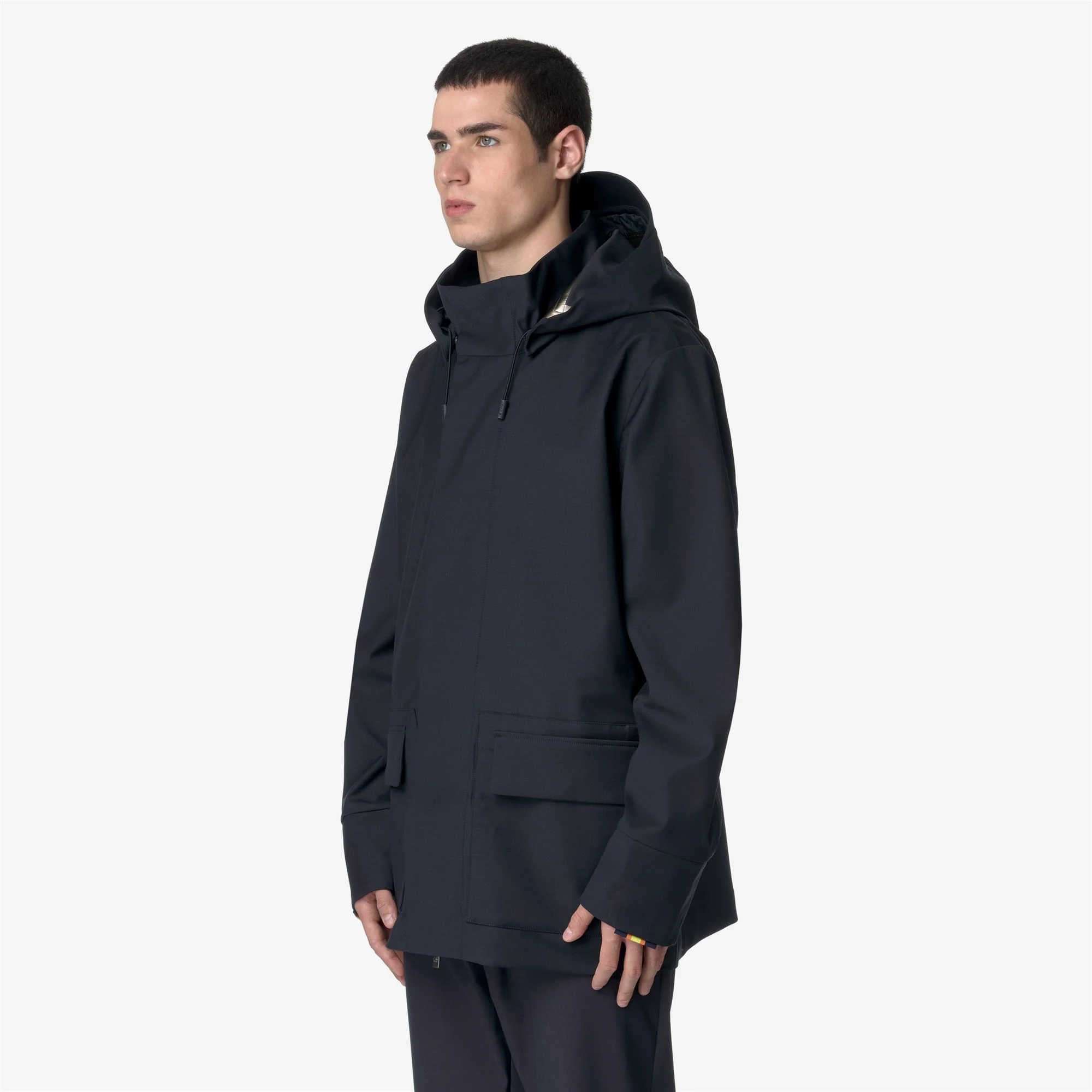 ERHAL TECH WOOL BLEND