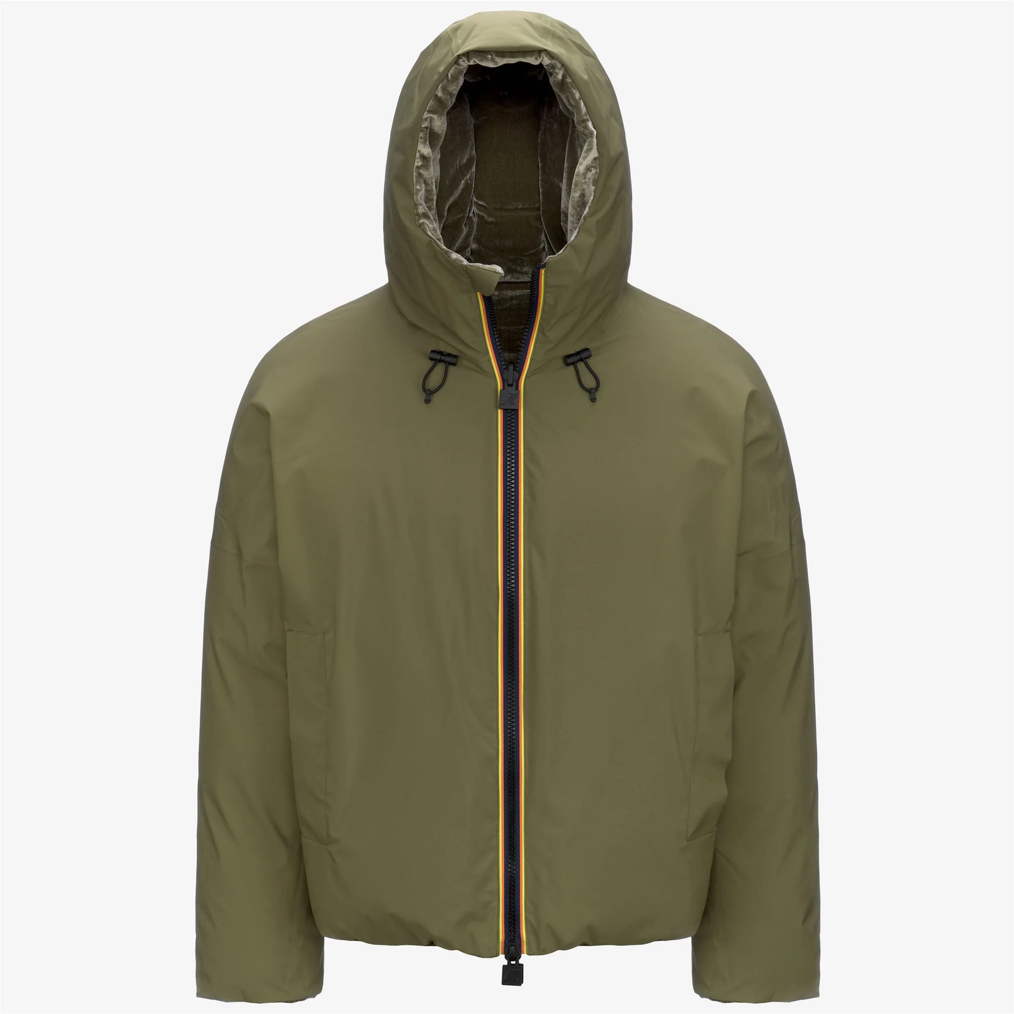 CLAUDER VELVET THERMO REVERSIBLE