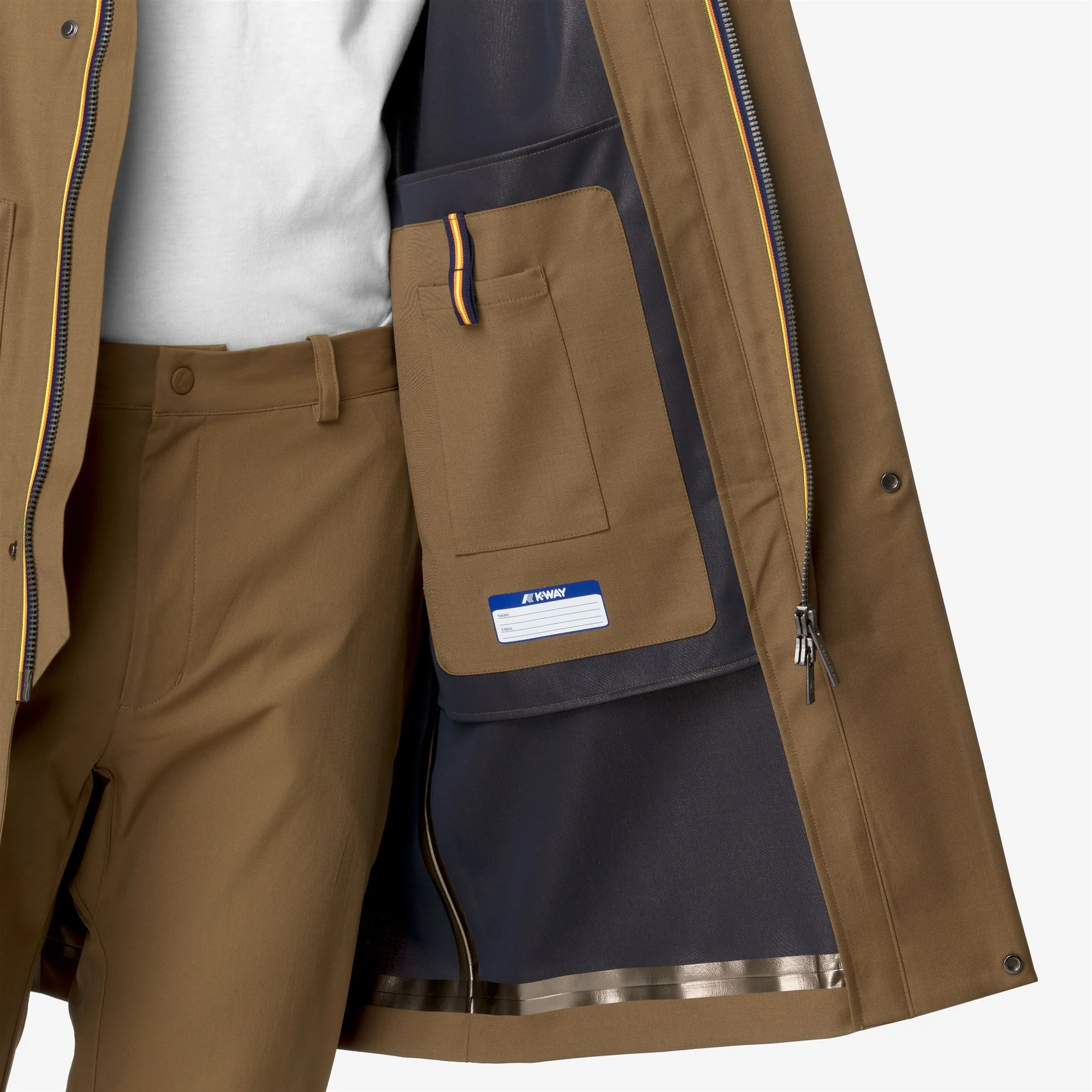 POIROL TECH WOOL BLEND