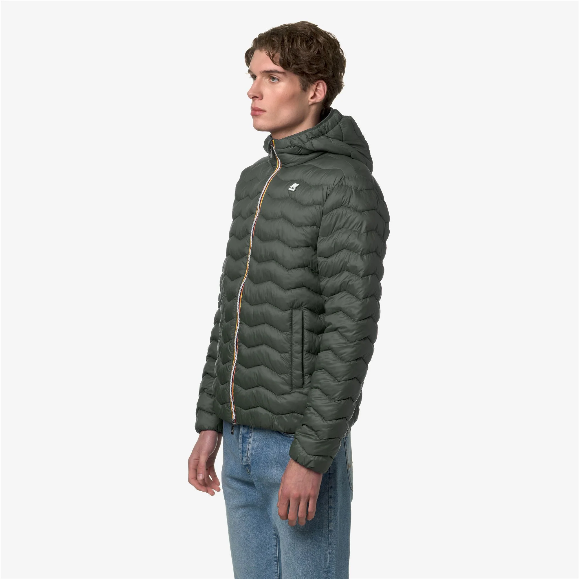 JACK QUILTED WARM