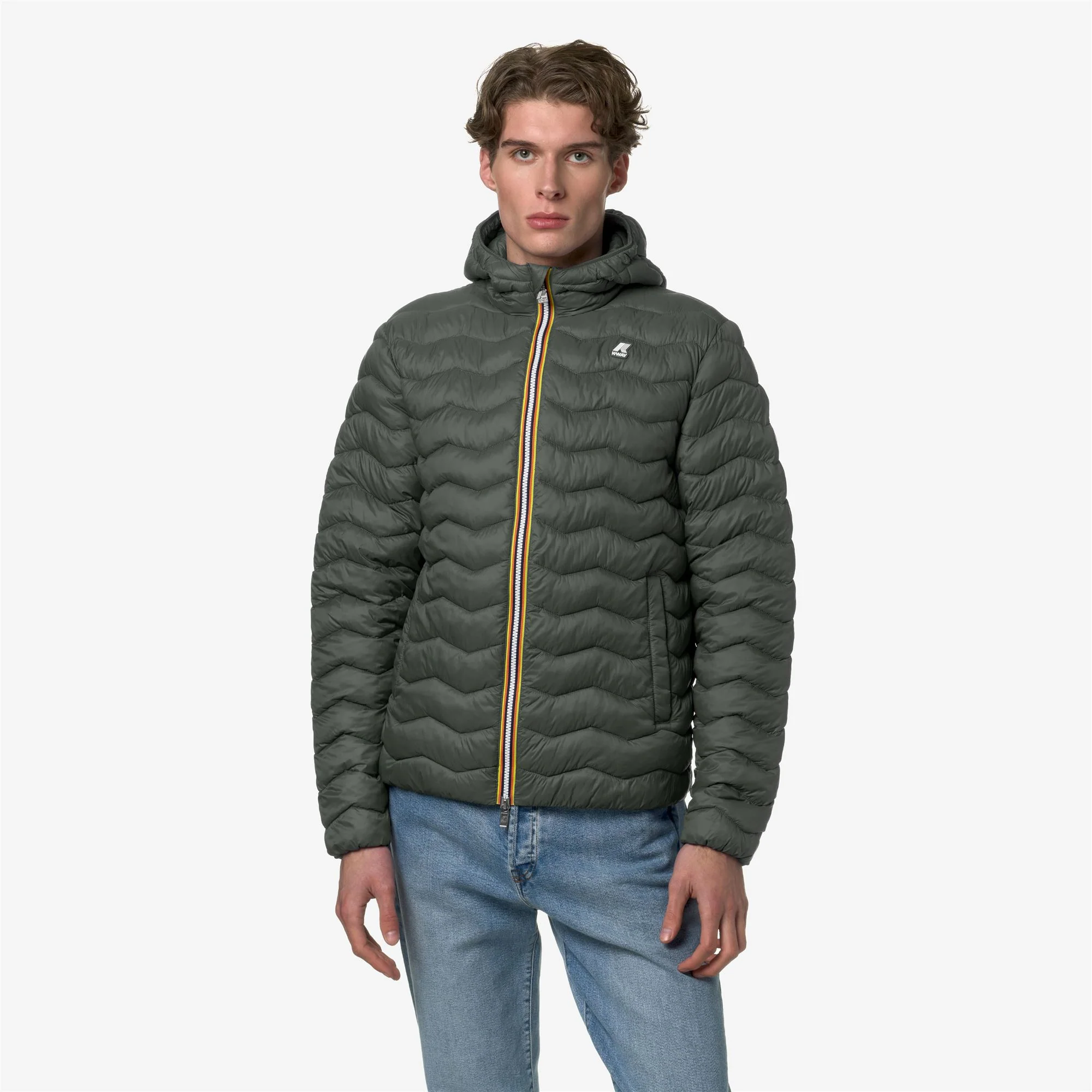 JACK QUILTED WARM
