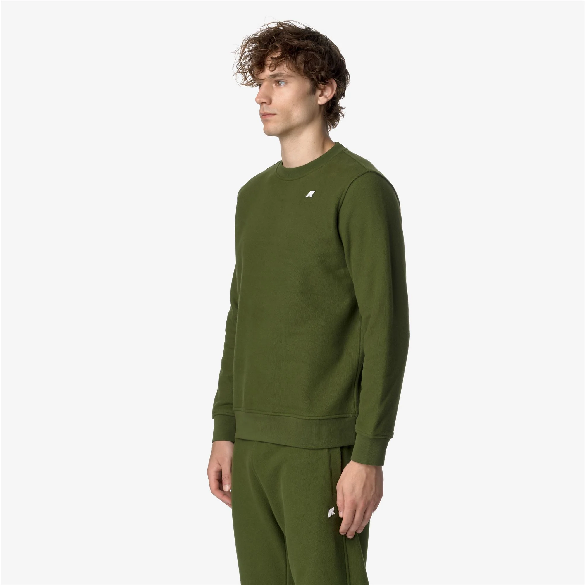 BAPTISTE HEAVY FLEECE