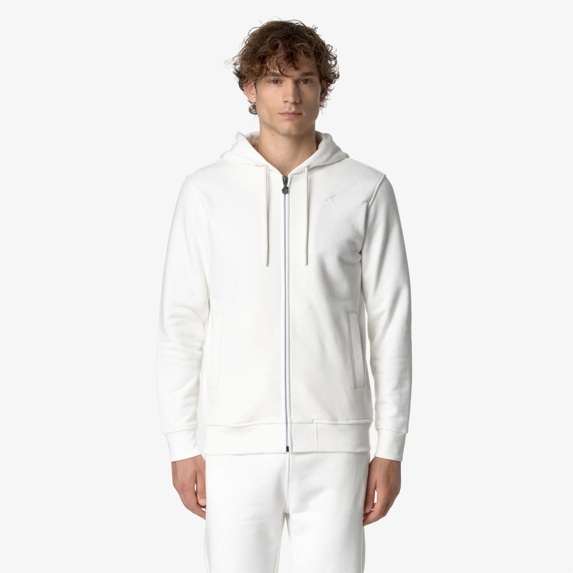 ANTHONY HEAVY FLEECE