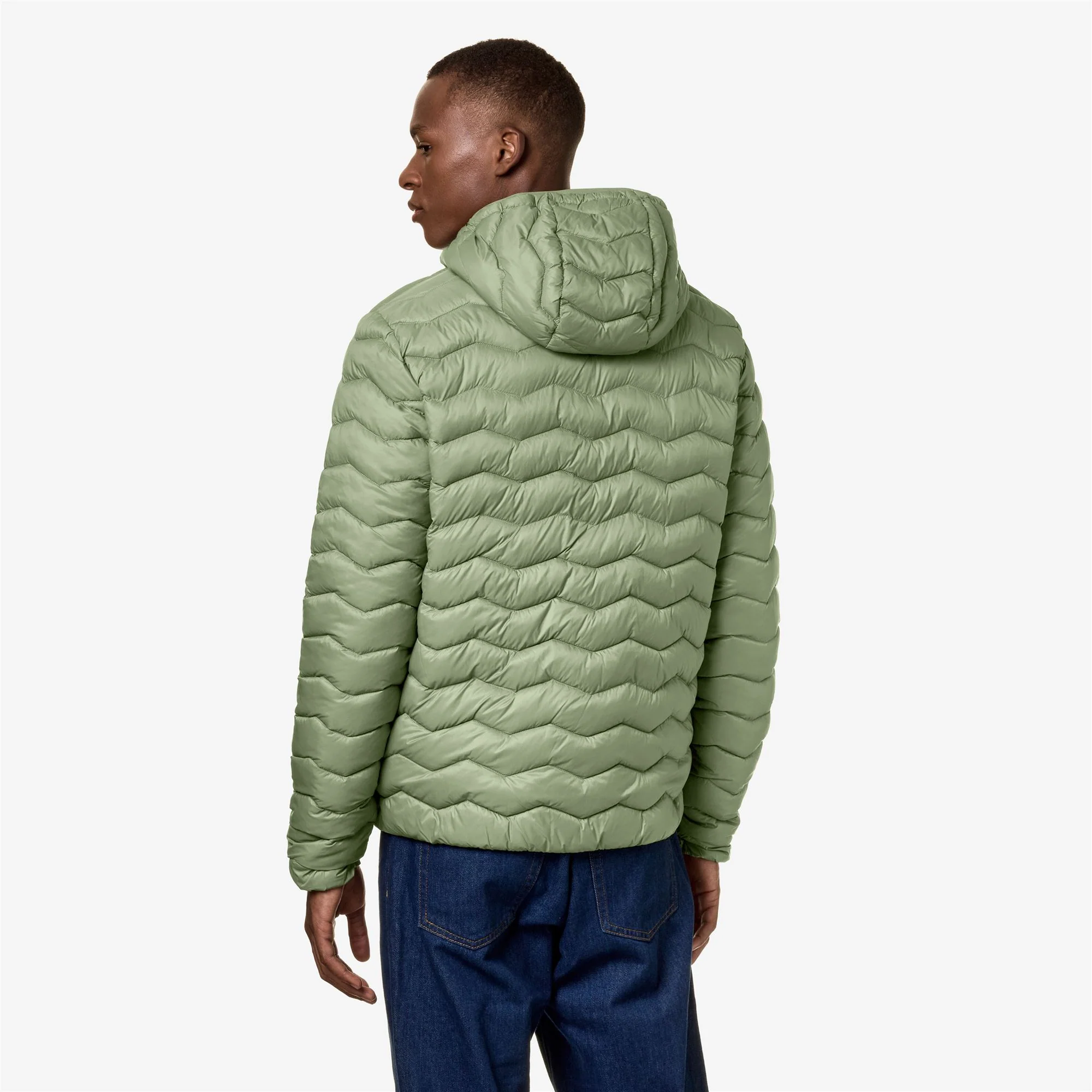 JACK QUILTED WARM