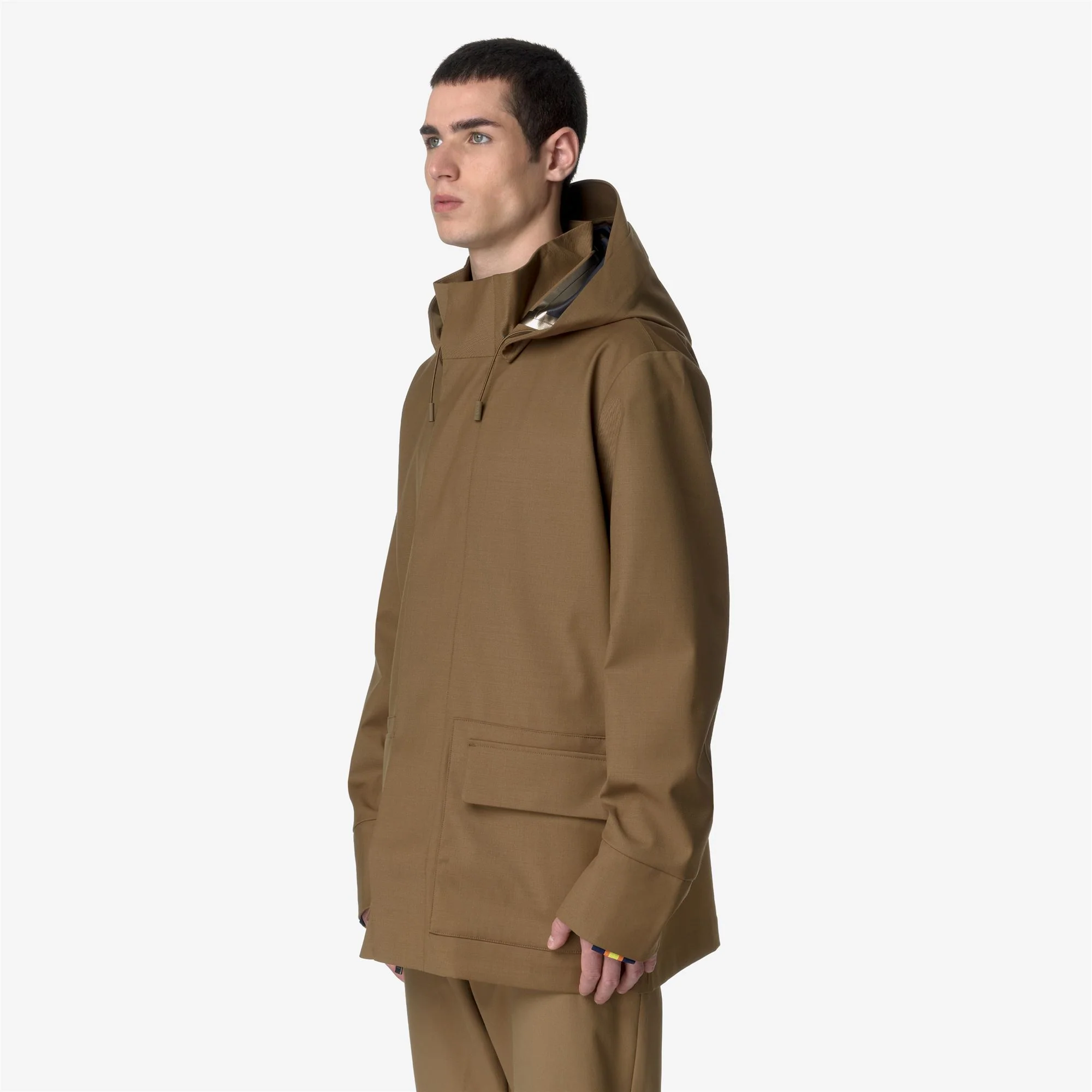 ERHAL TECH WOOL BLEND