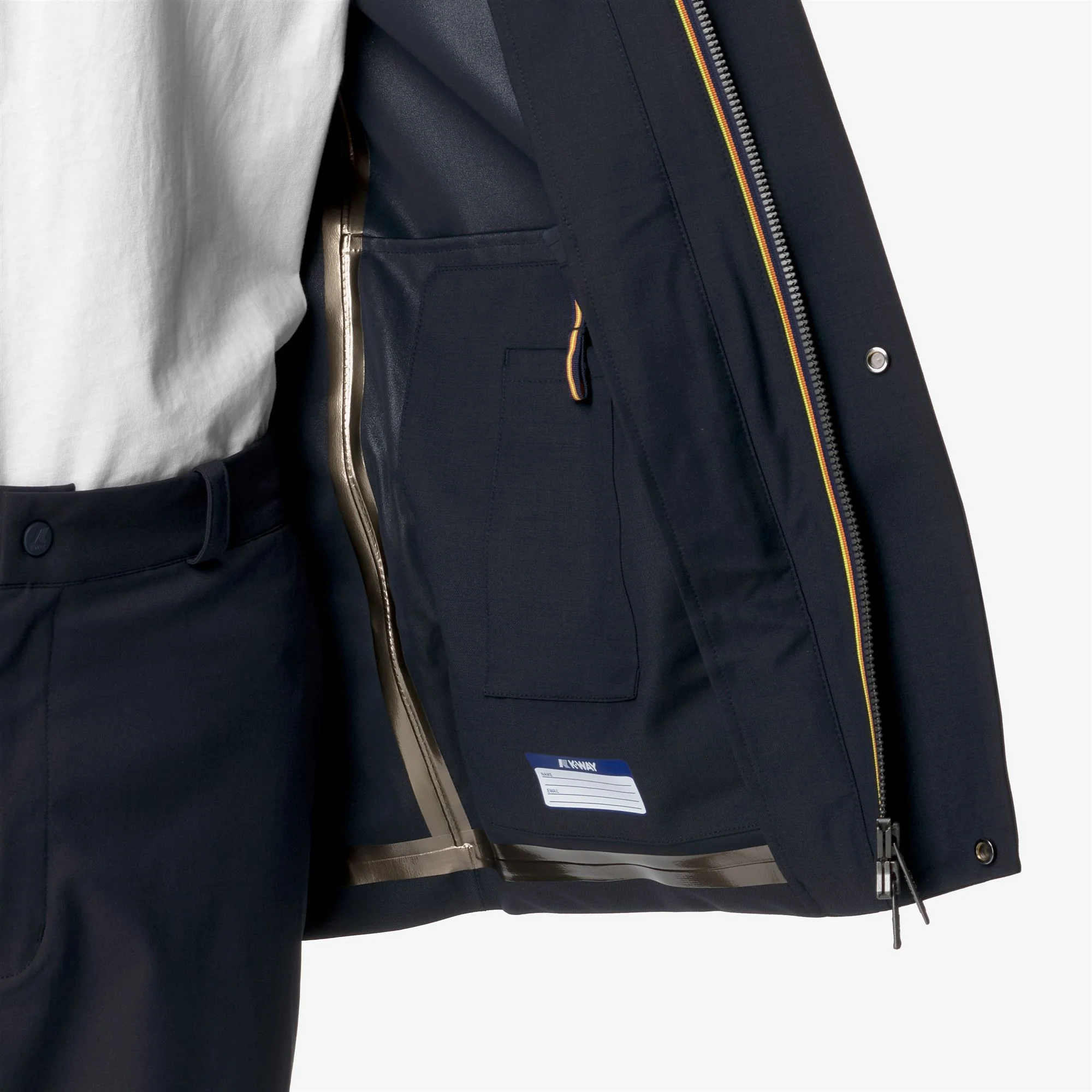 ERHAL TECH WOOL BLEND