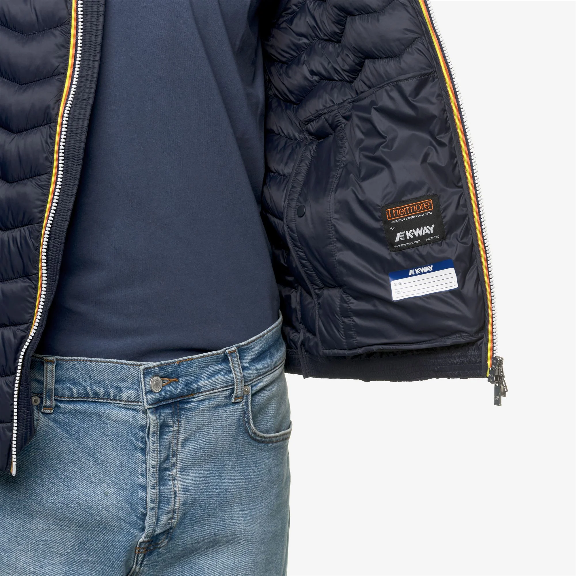 VALENTINE QUILTED WARM