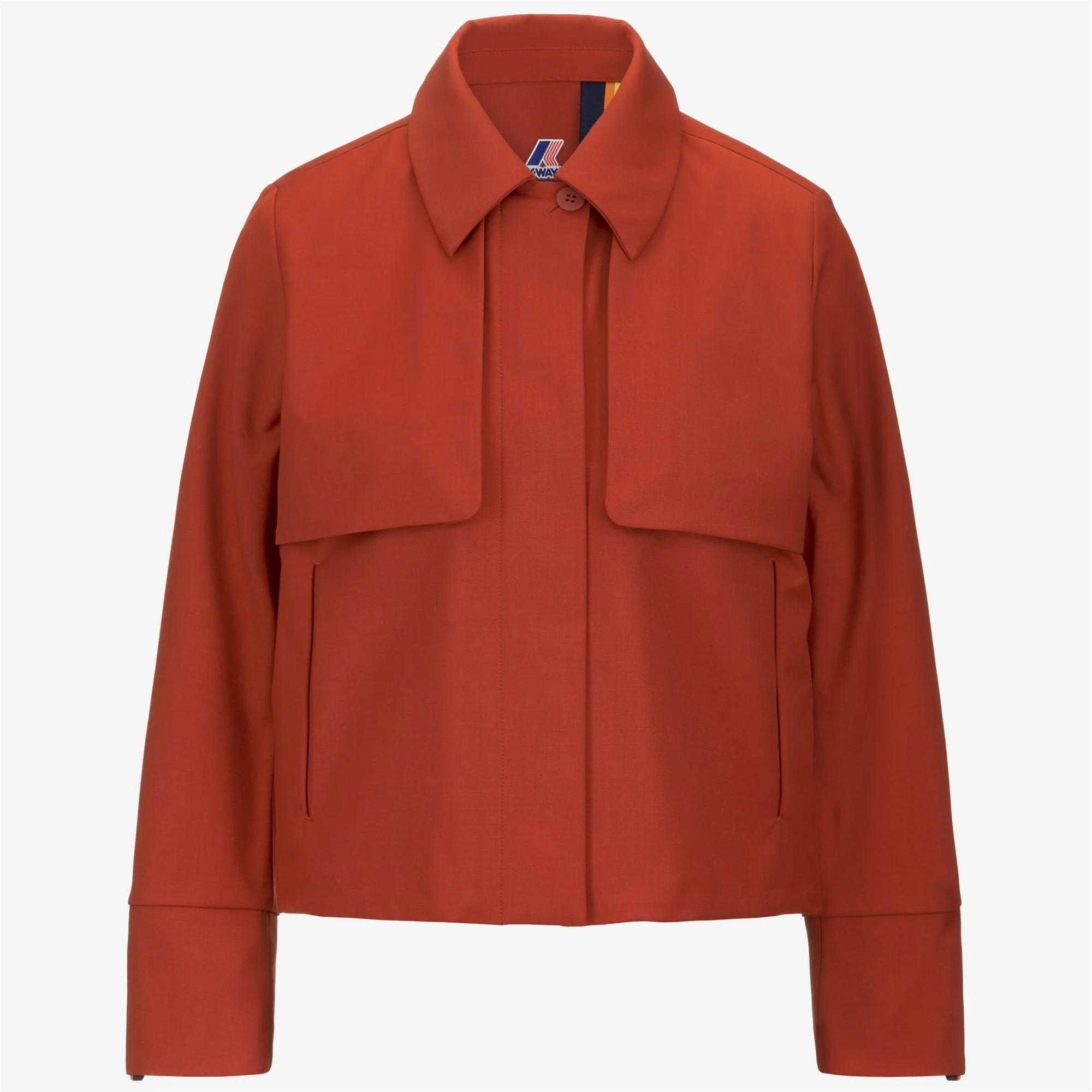 ISARTHE TECH WOOL BLEND