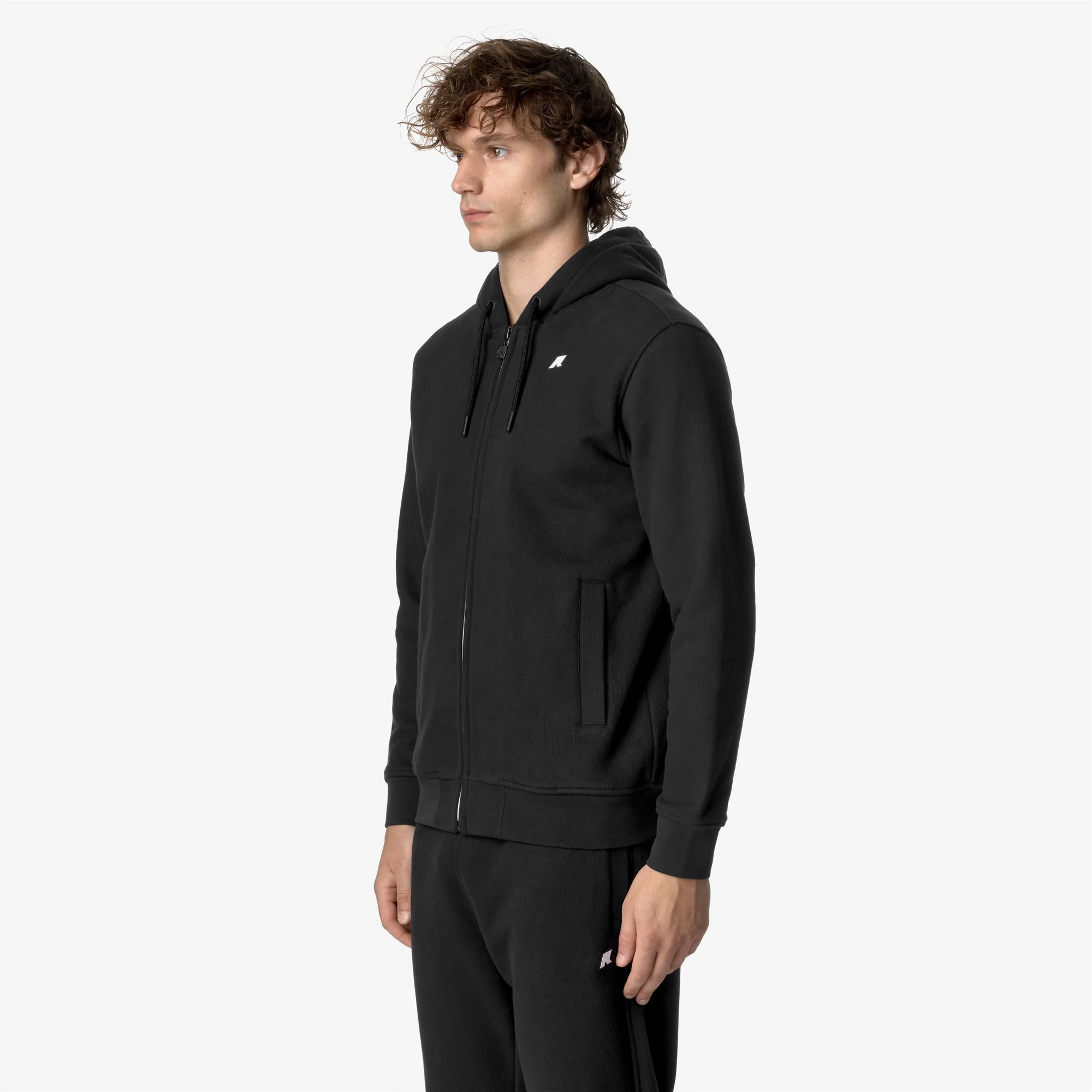 ANTHONY HEAVY FLEECE