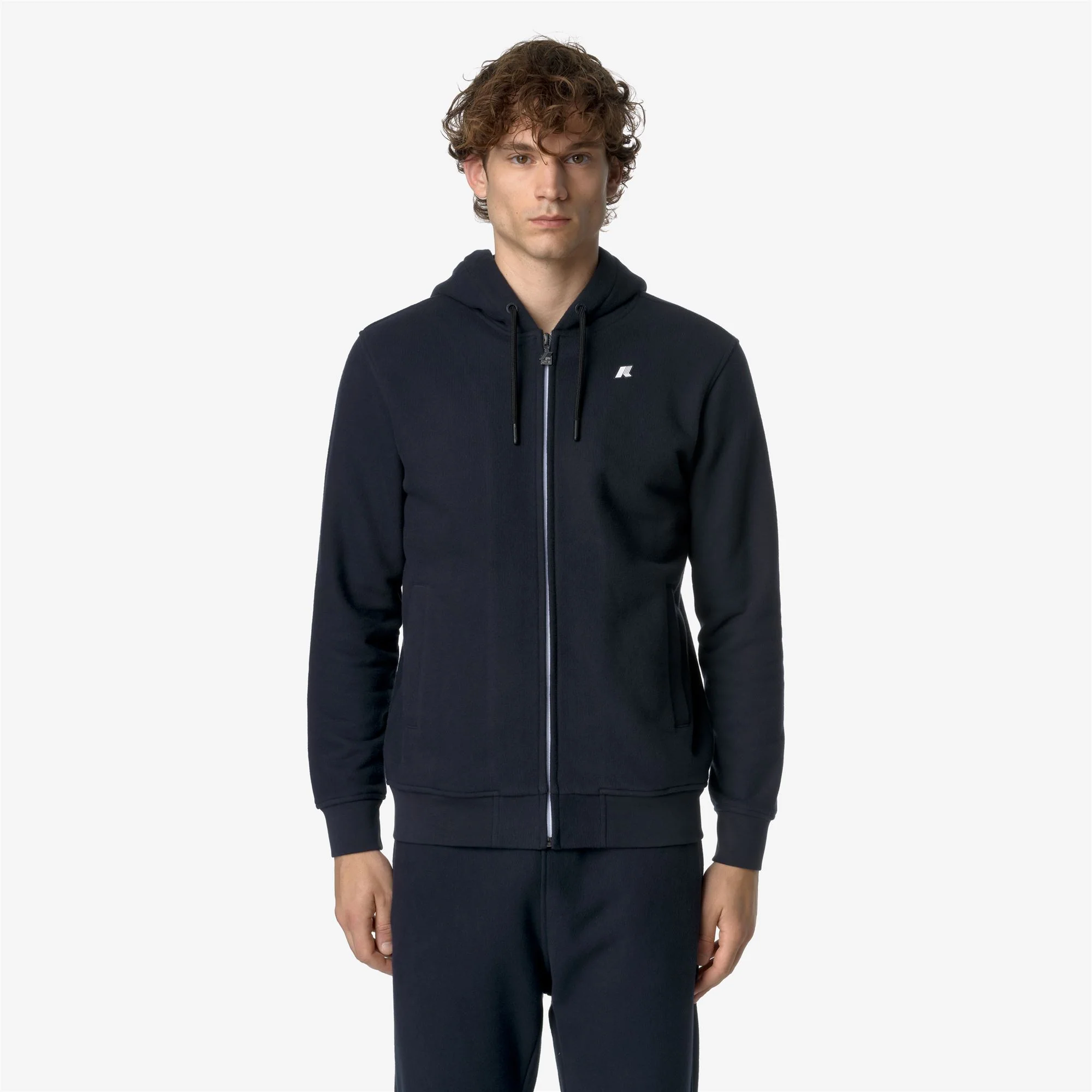 ANTHONY HEAVY FLEECE