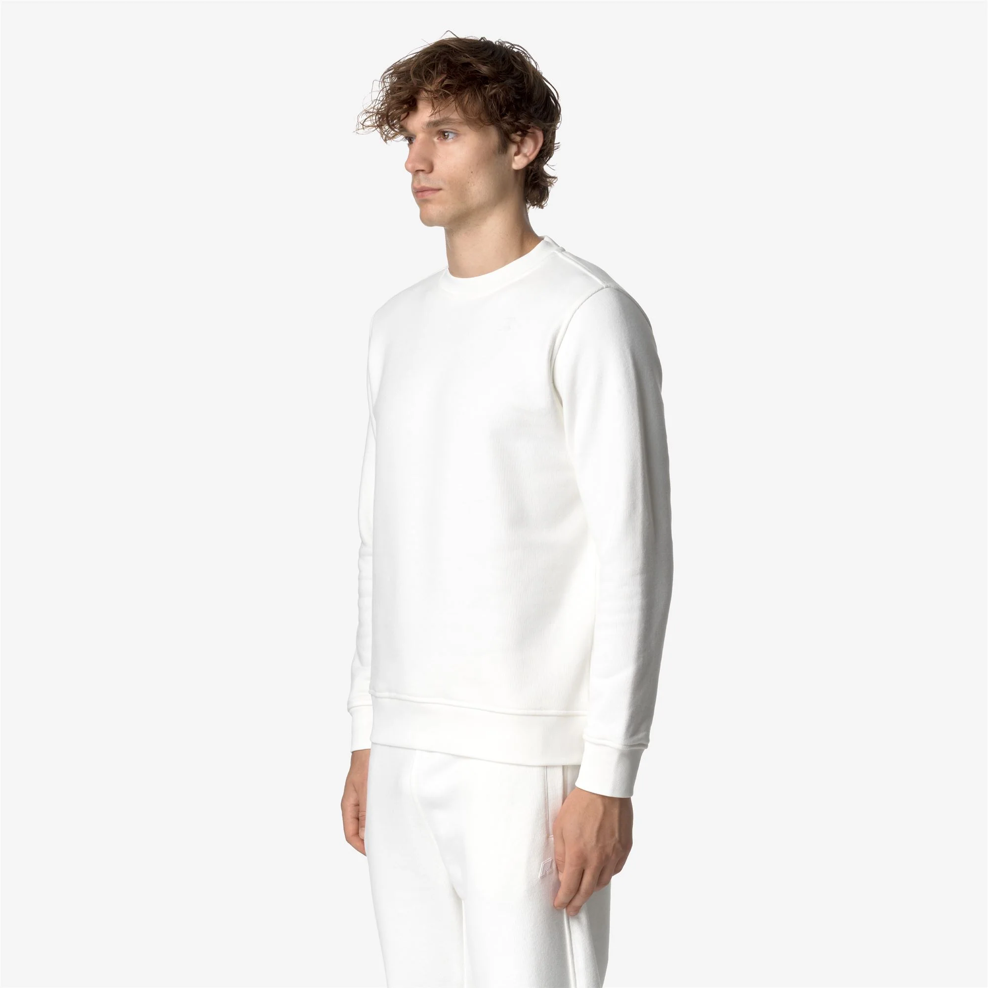 BAPTISTE HEAVY FLEECE