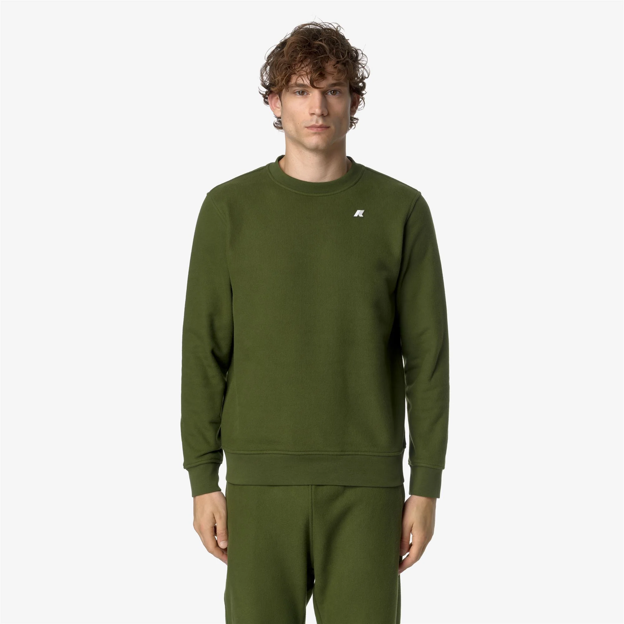 BAPTISTE HEAVY FLEECE