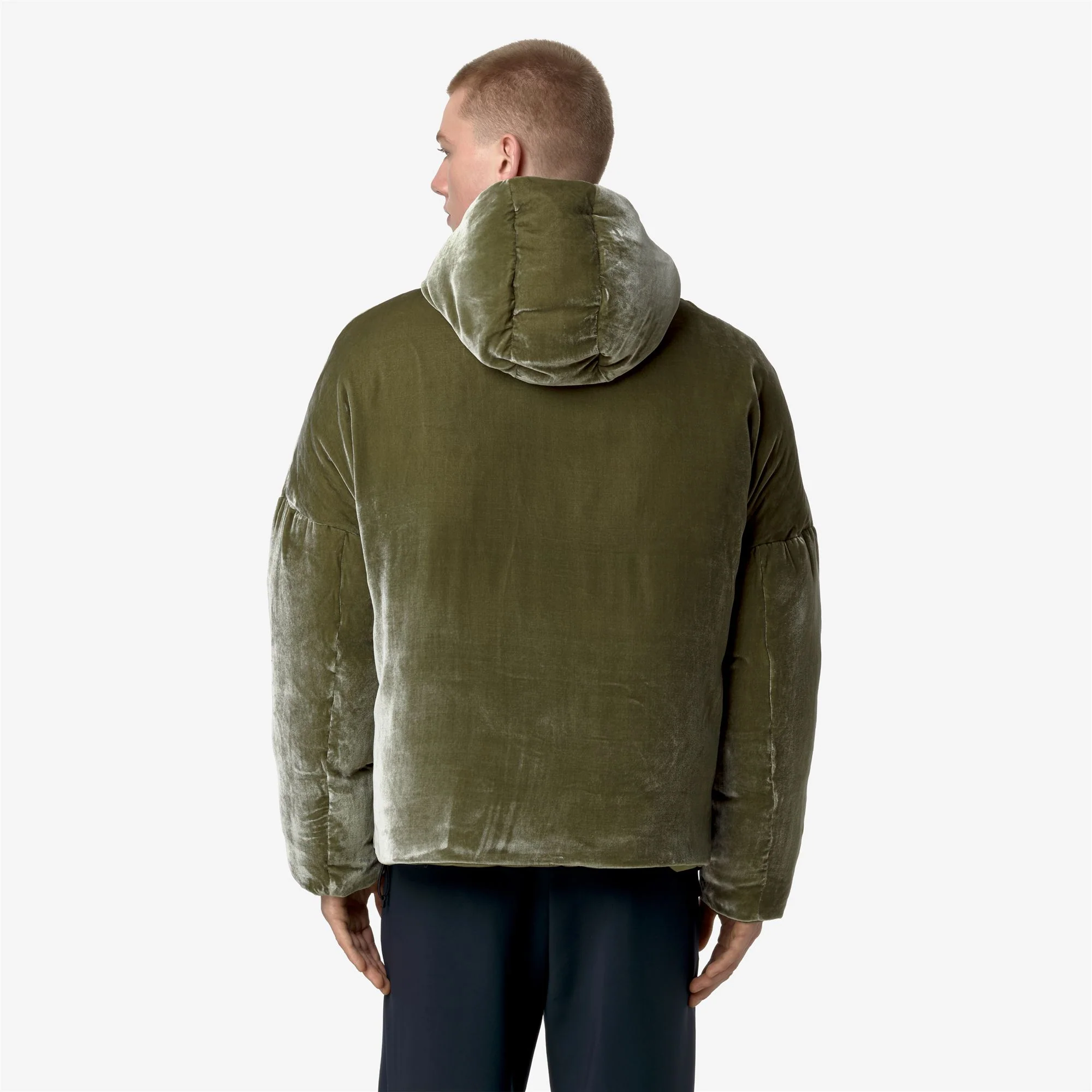 CLAUDER VELVET THERMO REVERSIBLE