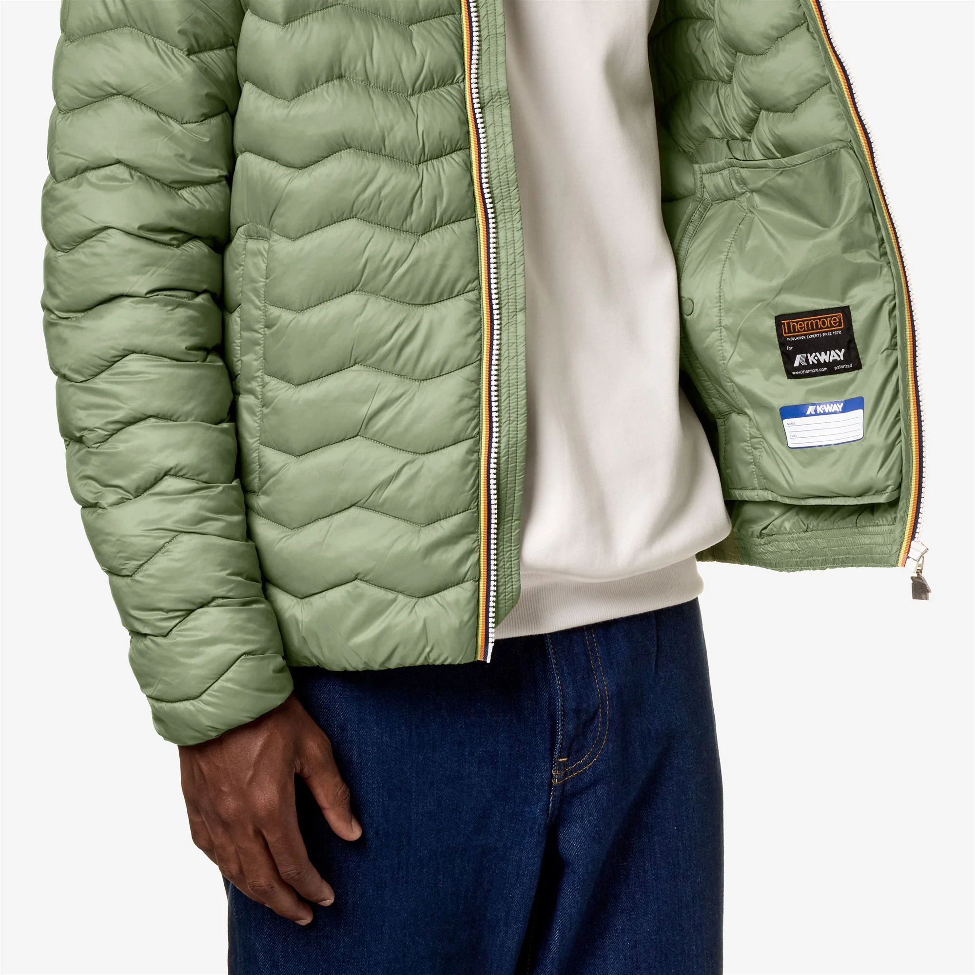 JACK QUILTED WARM