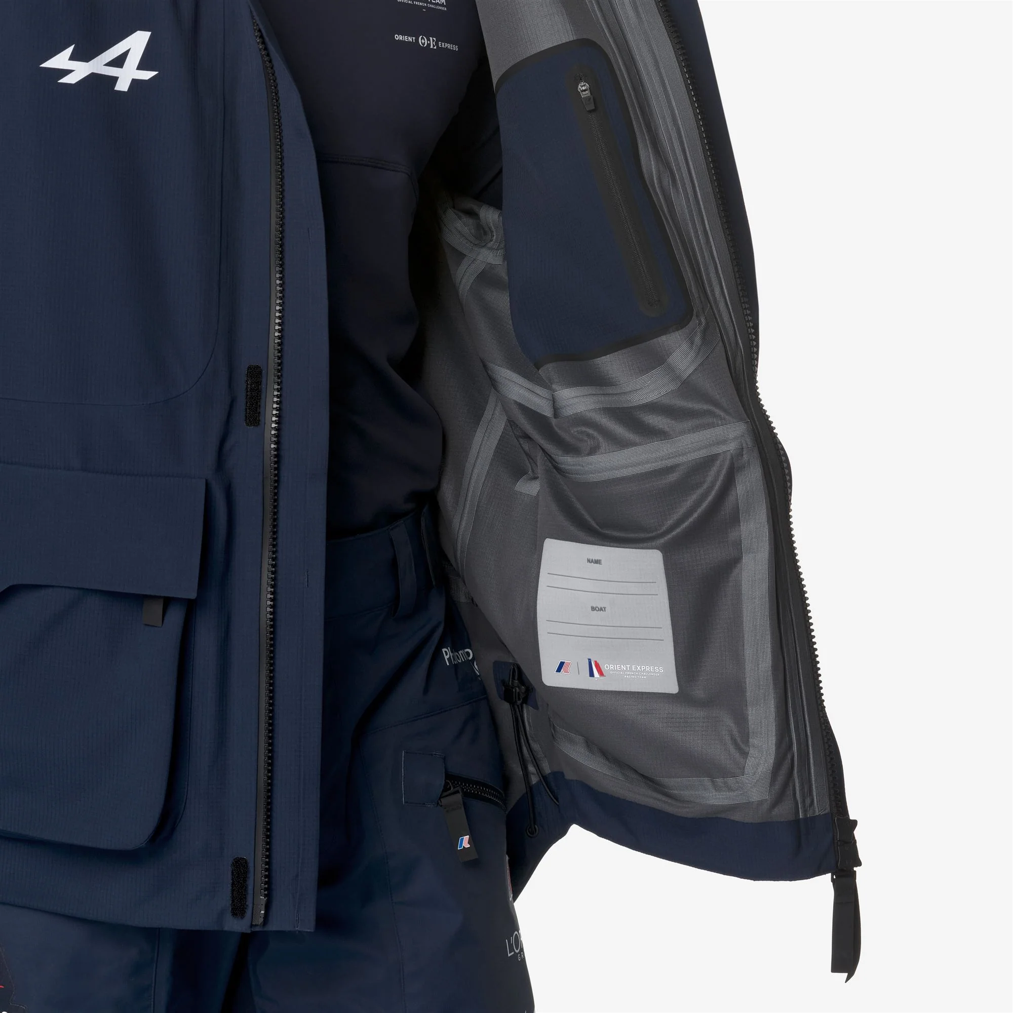 BARROW ORIENT EXPRESS TEAM AC