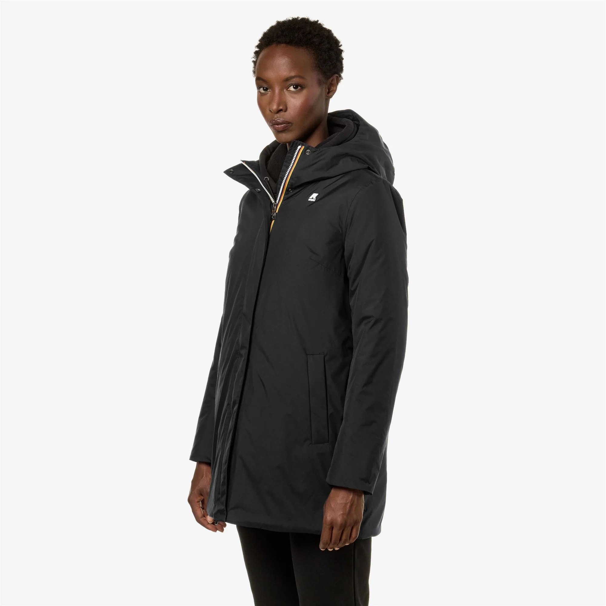 SOPHIE  MICRO RIPSTOP MARMOTTA