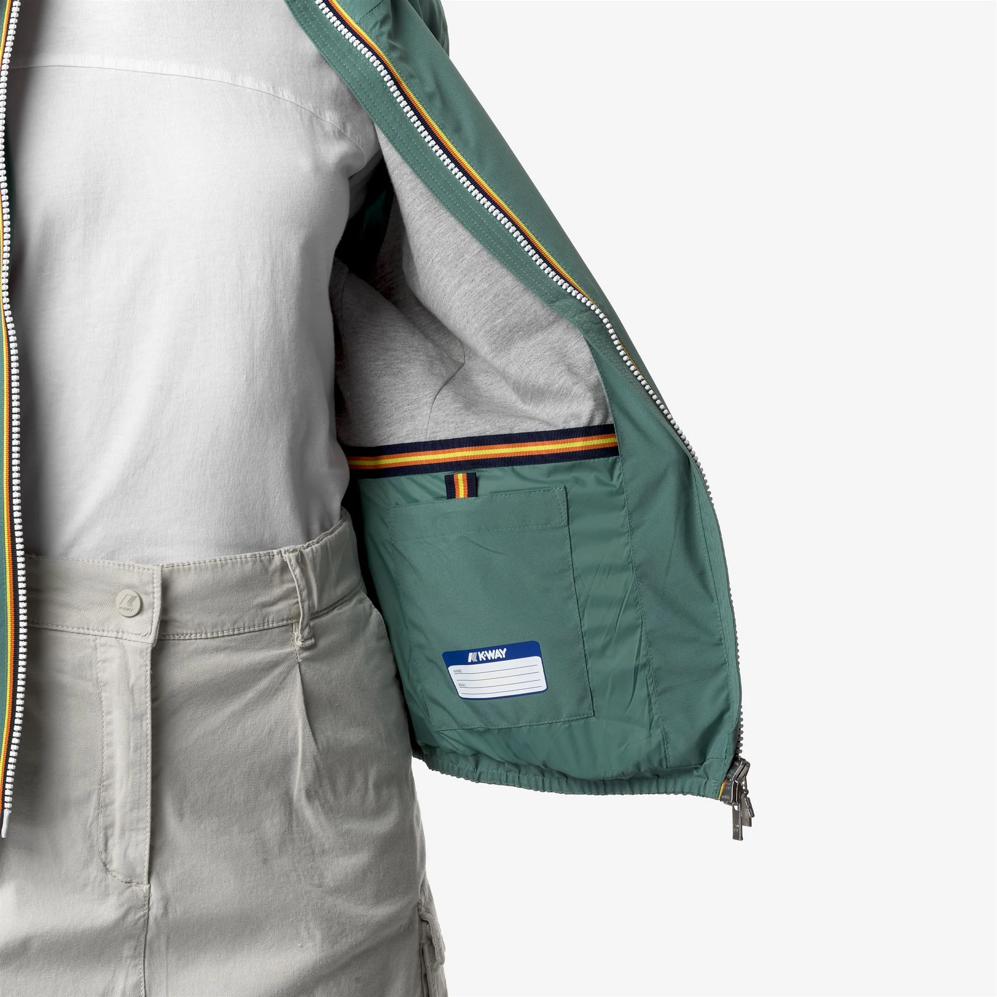 LILY STRETCH POLY JERSEY