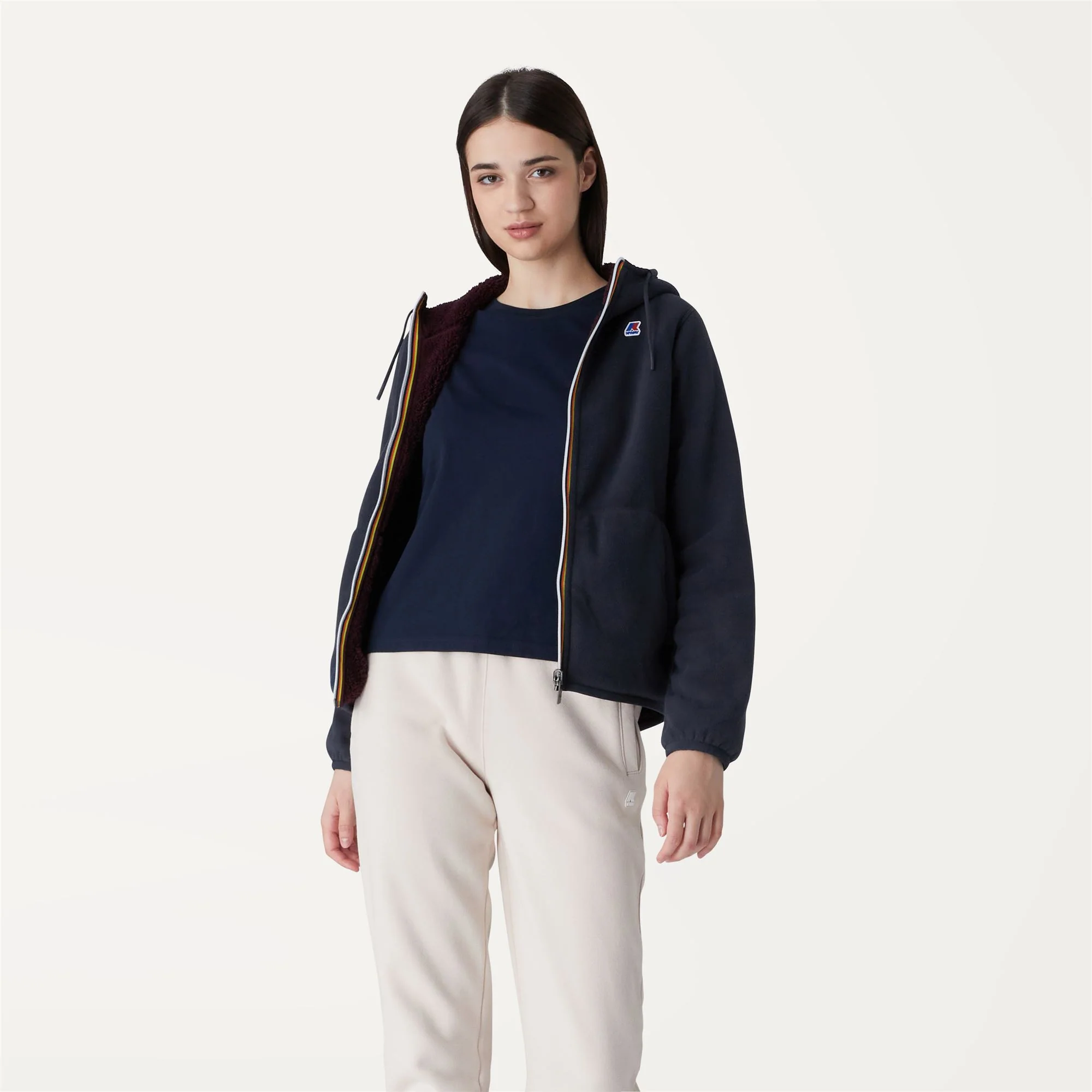 LILY POLAR REVERSIBLE