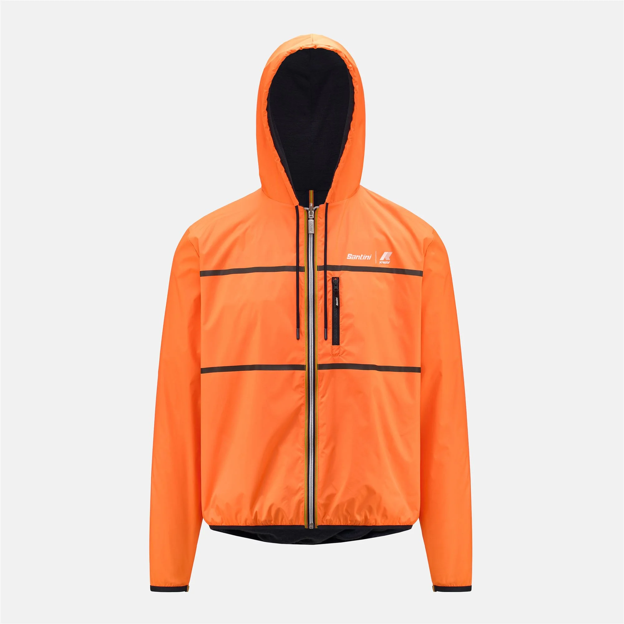 SANTINI X K-WAY 3.0 REVERSIBLE