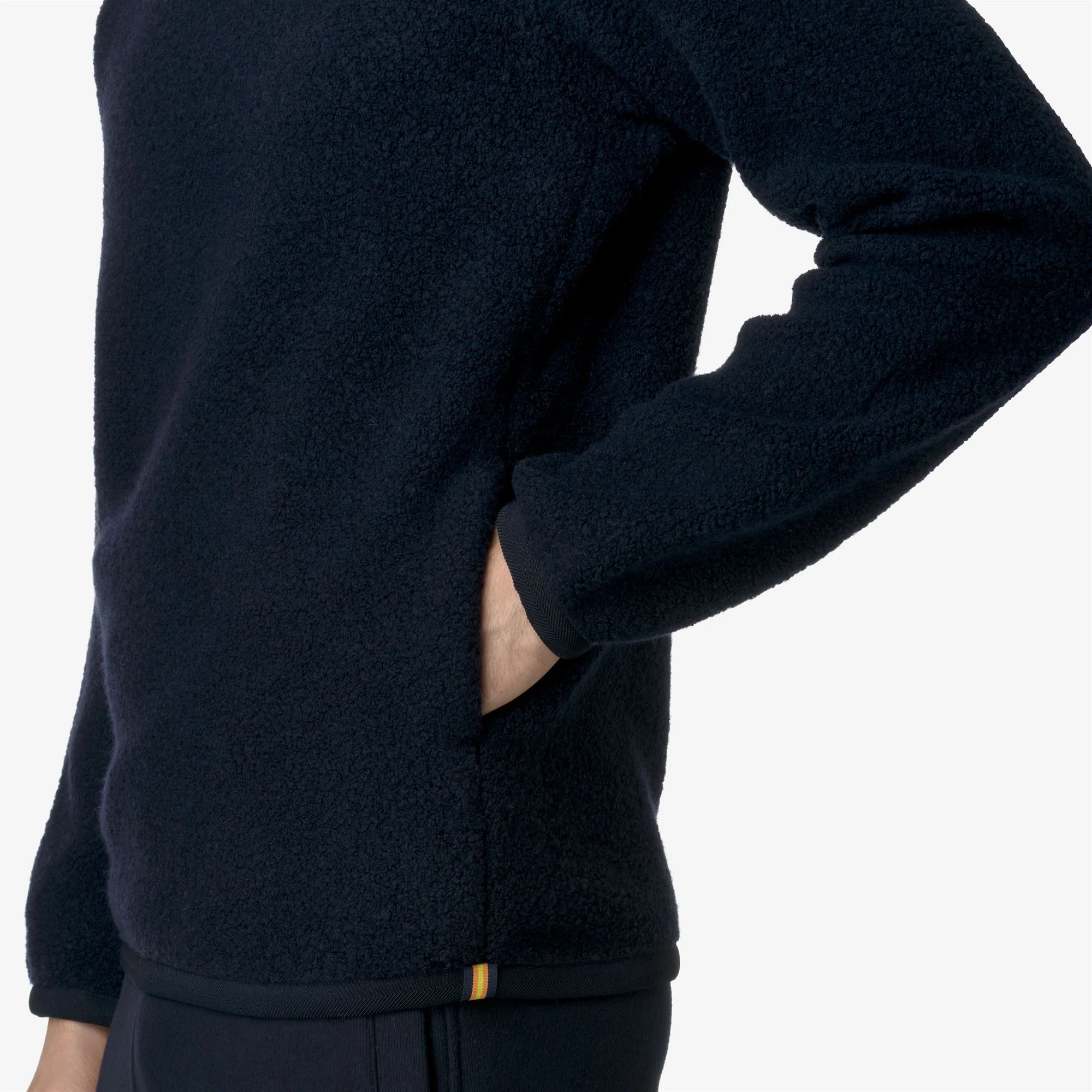 ERNIE WOOL FLEECE