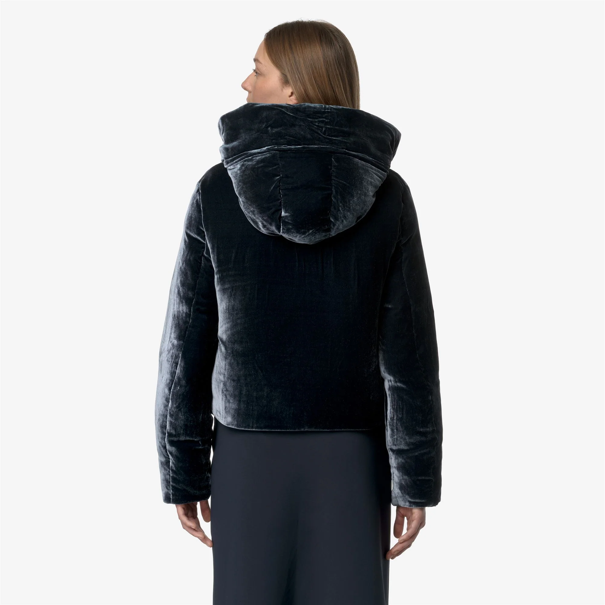 BRIEN VELVET THERMO REVERSIBLE