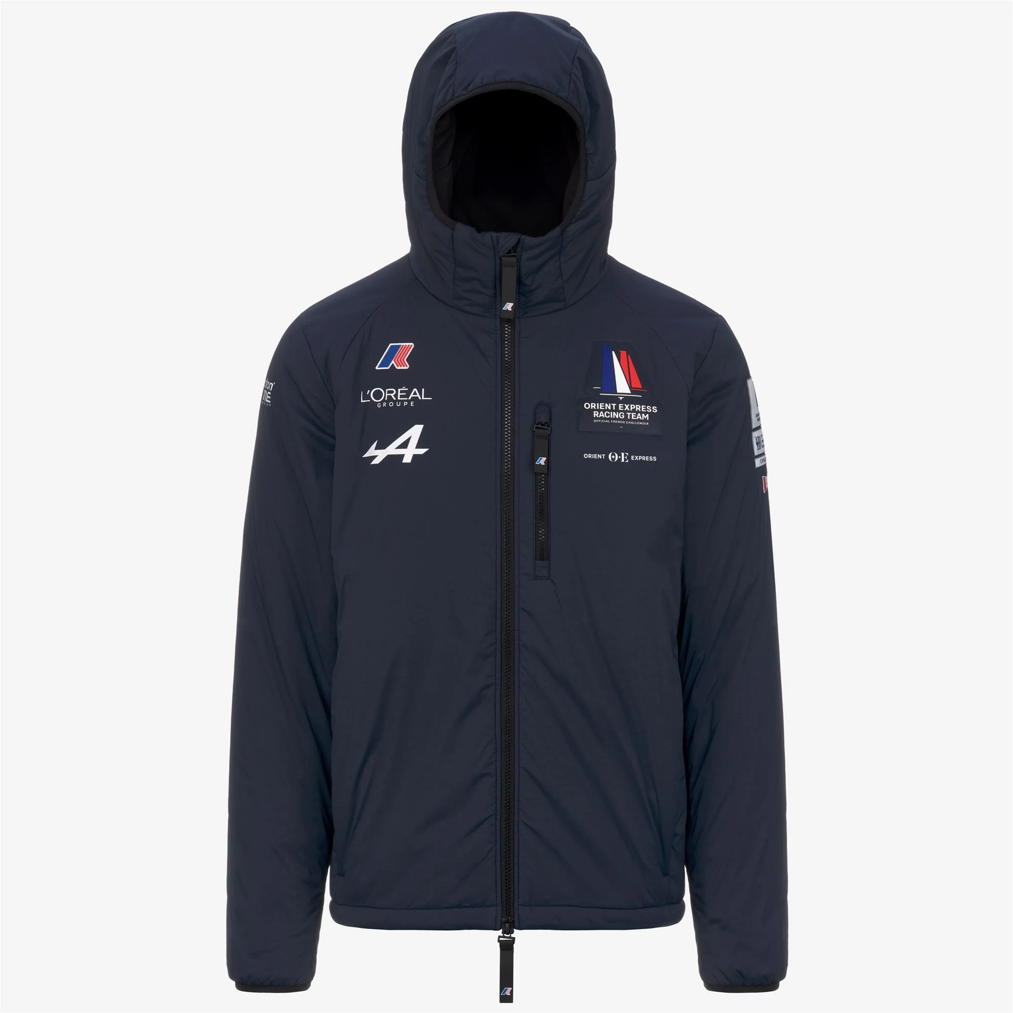 ETRETAT ORIENT EXPRESS TEAM AC