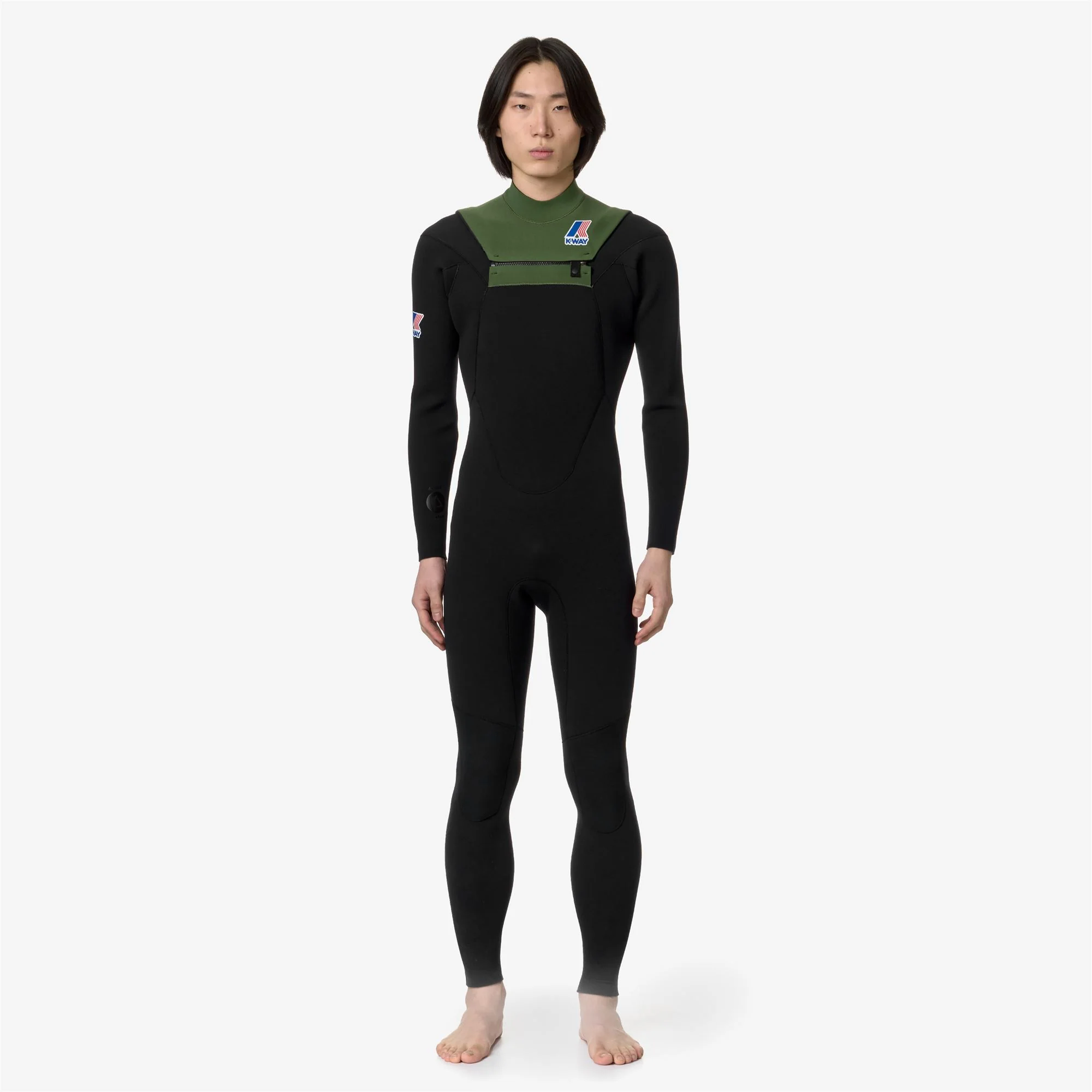 K-WAY LONG WETSUIT