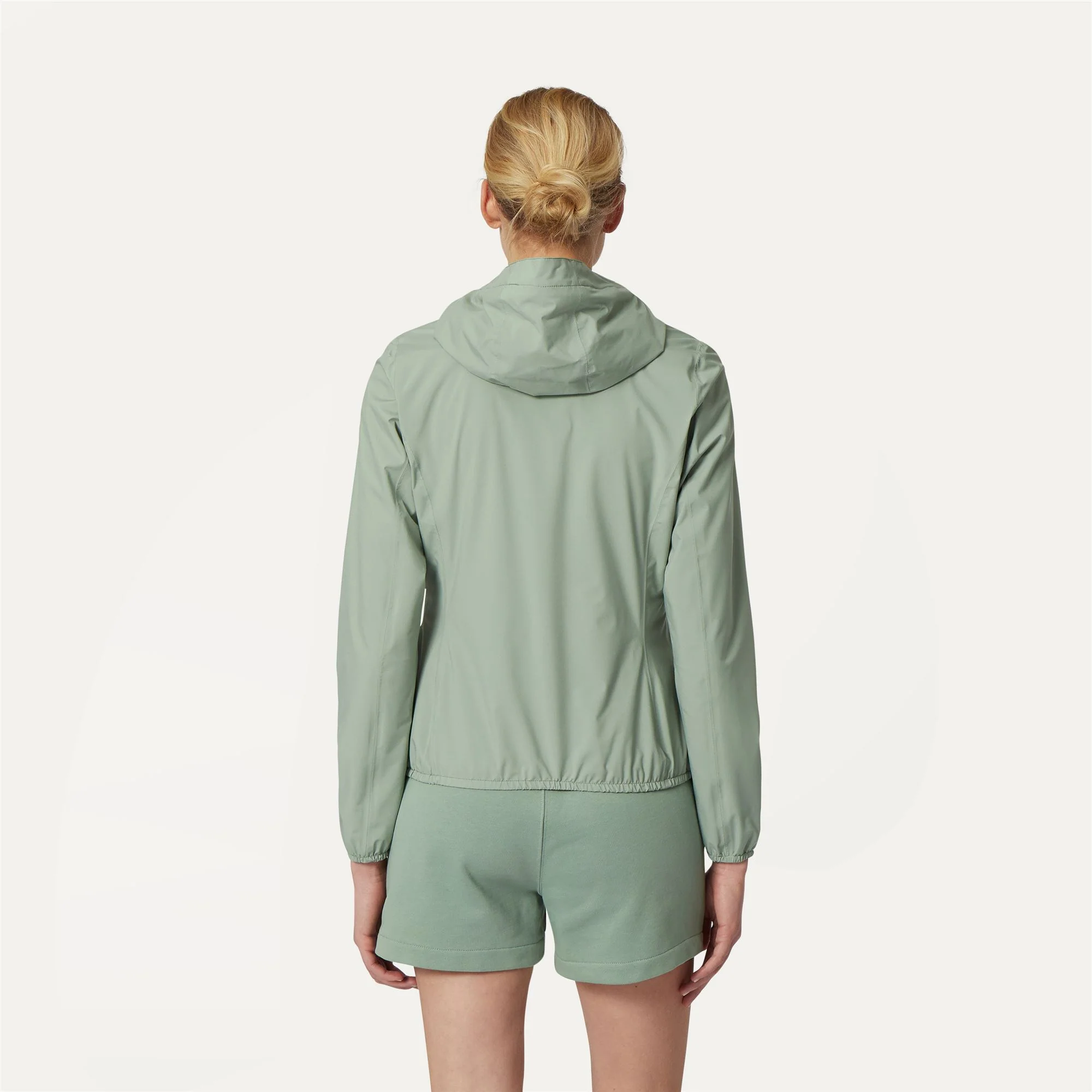 LILY STRETCH POLY JERSEY