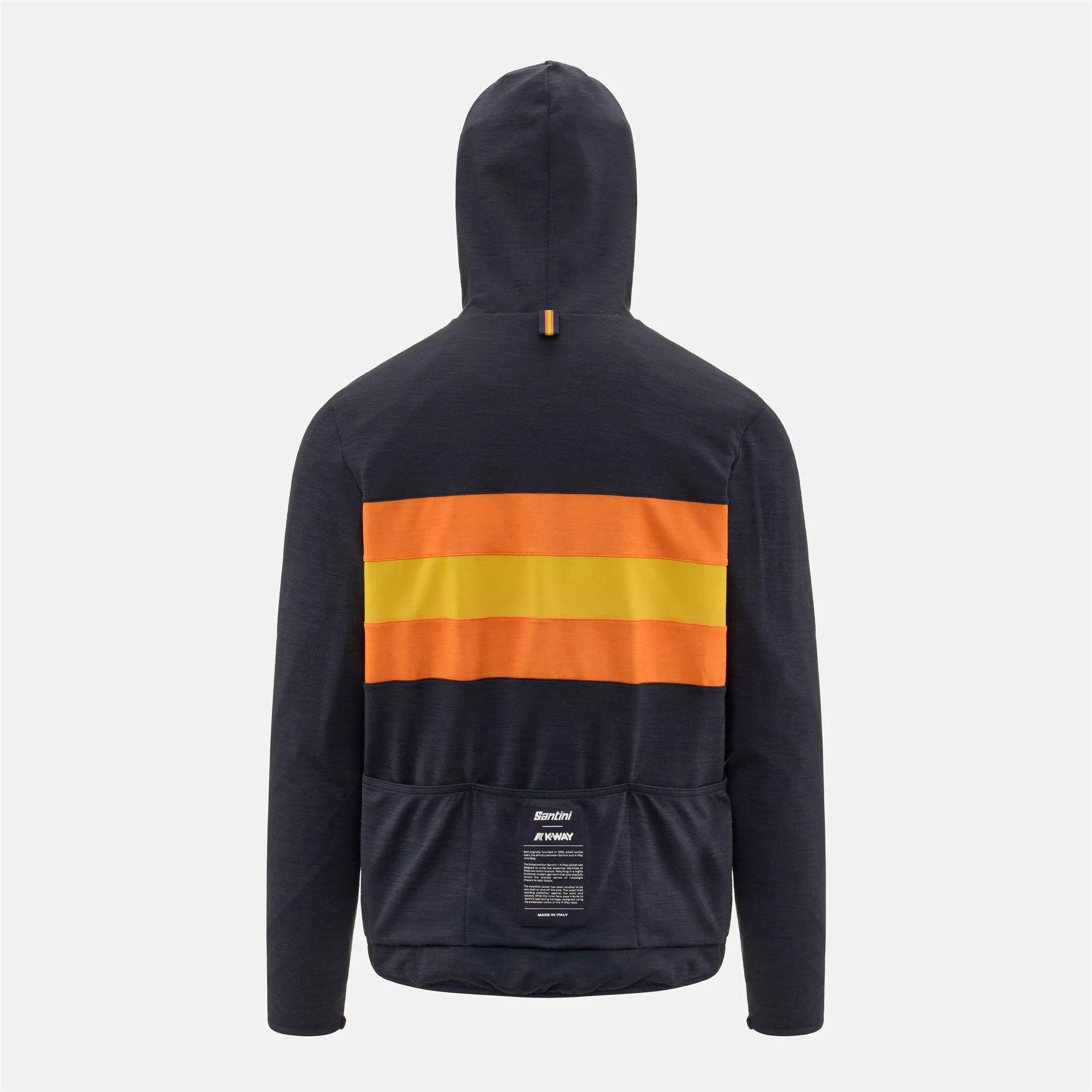 SANTINI X K-WAY 3.0 REVERSIBLE