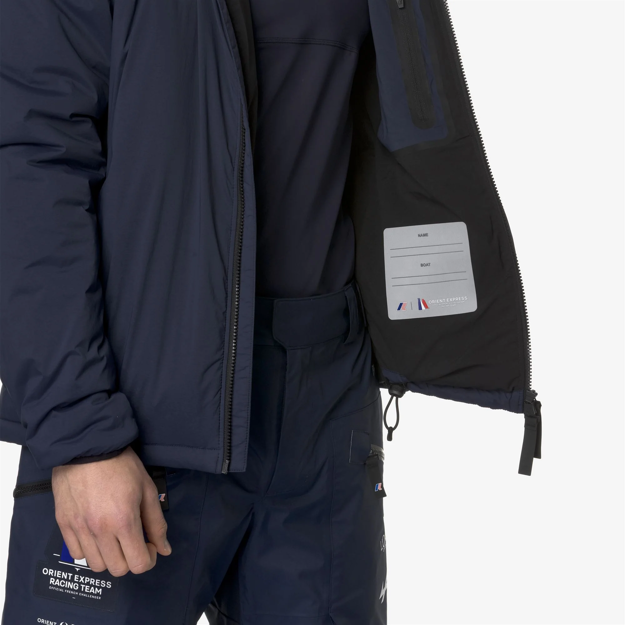 ETRETAT ORIENT EXPRESS TEAM AC