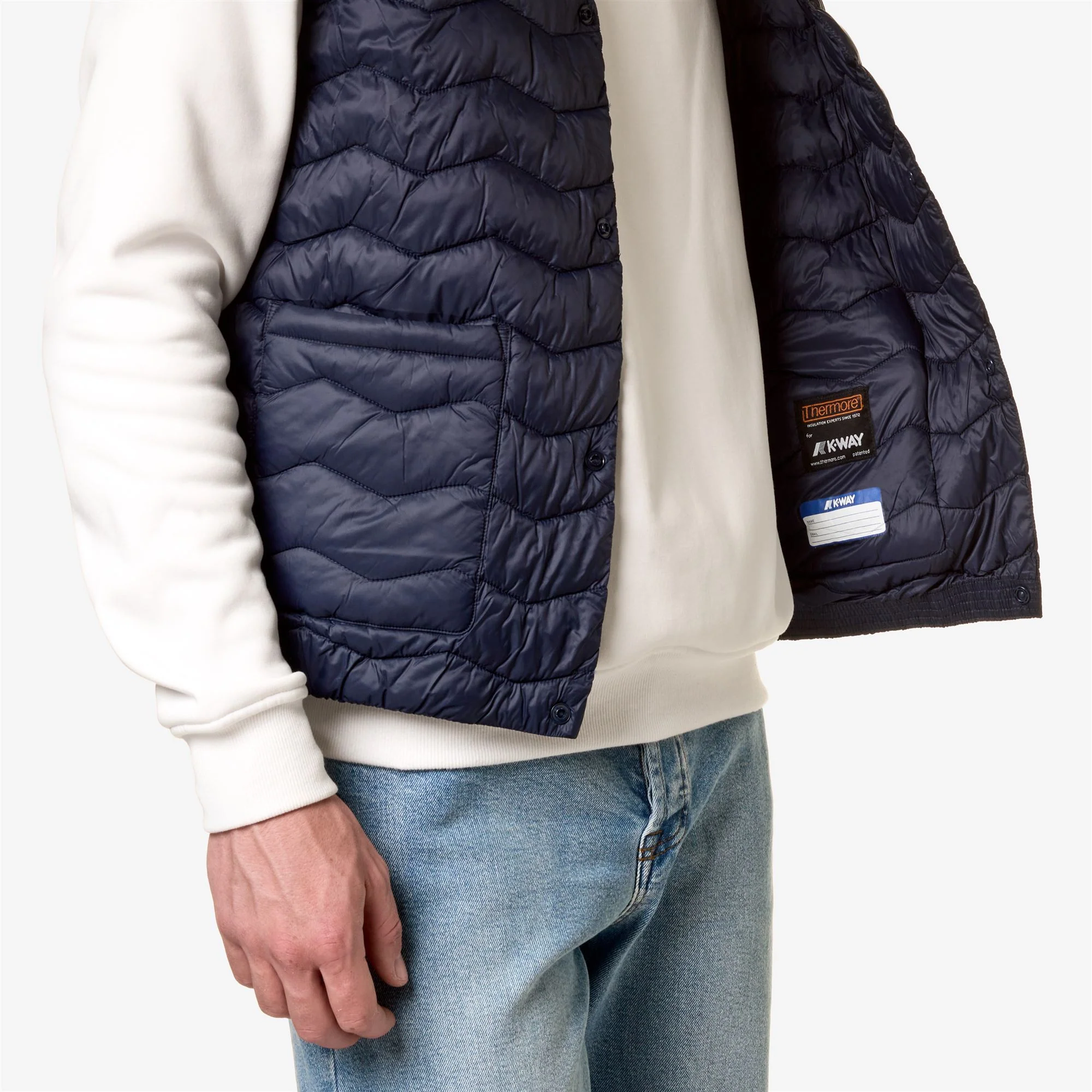 VALTY QUILTED WARM