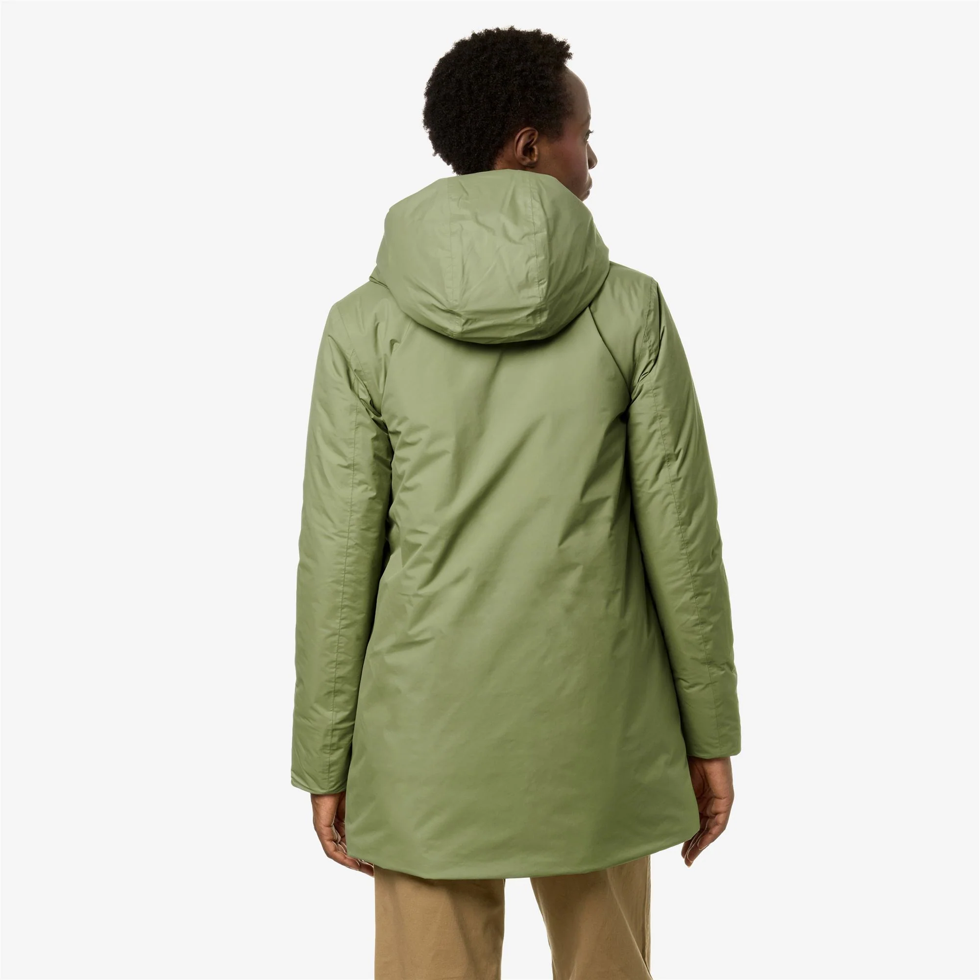 SOPHIE  MICRO RIPSTOP MARMOTTA