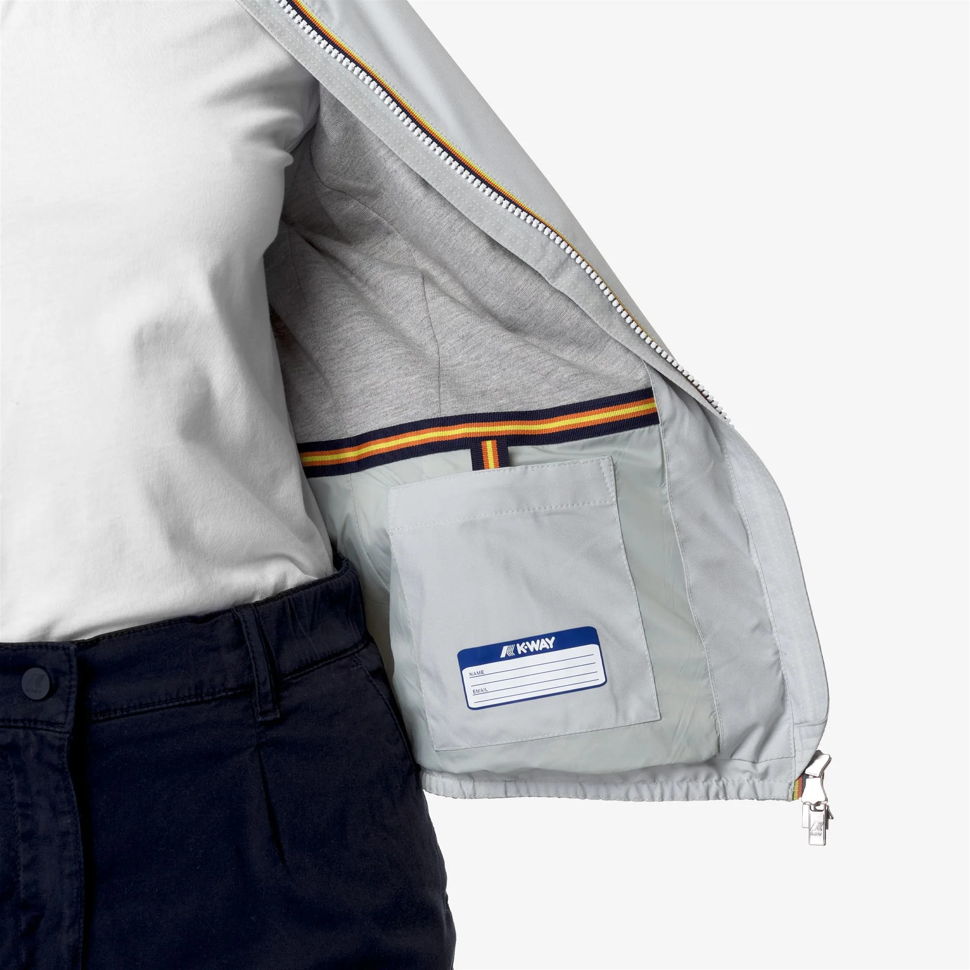 LILY STRETCH POLY JERSEY