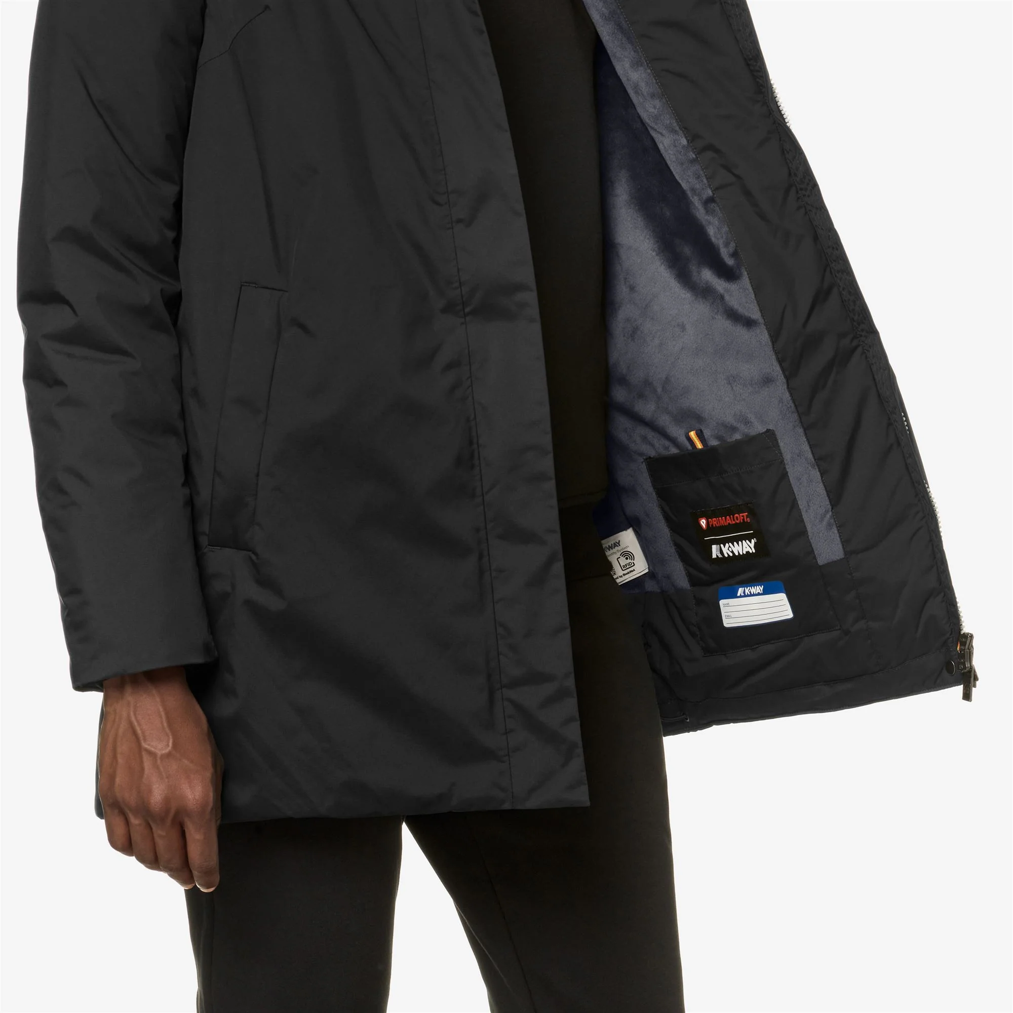 SOPHIE  MICRO RIPSTOP MARMOTTA