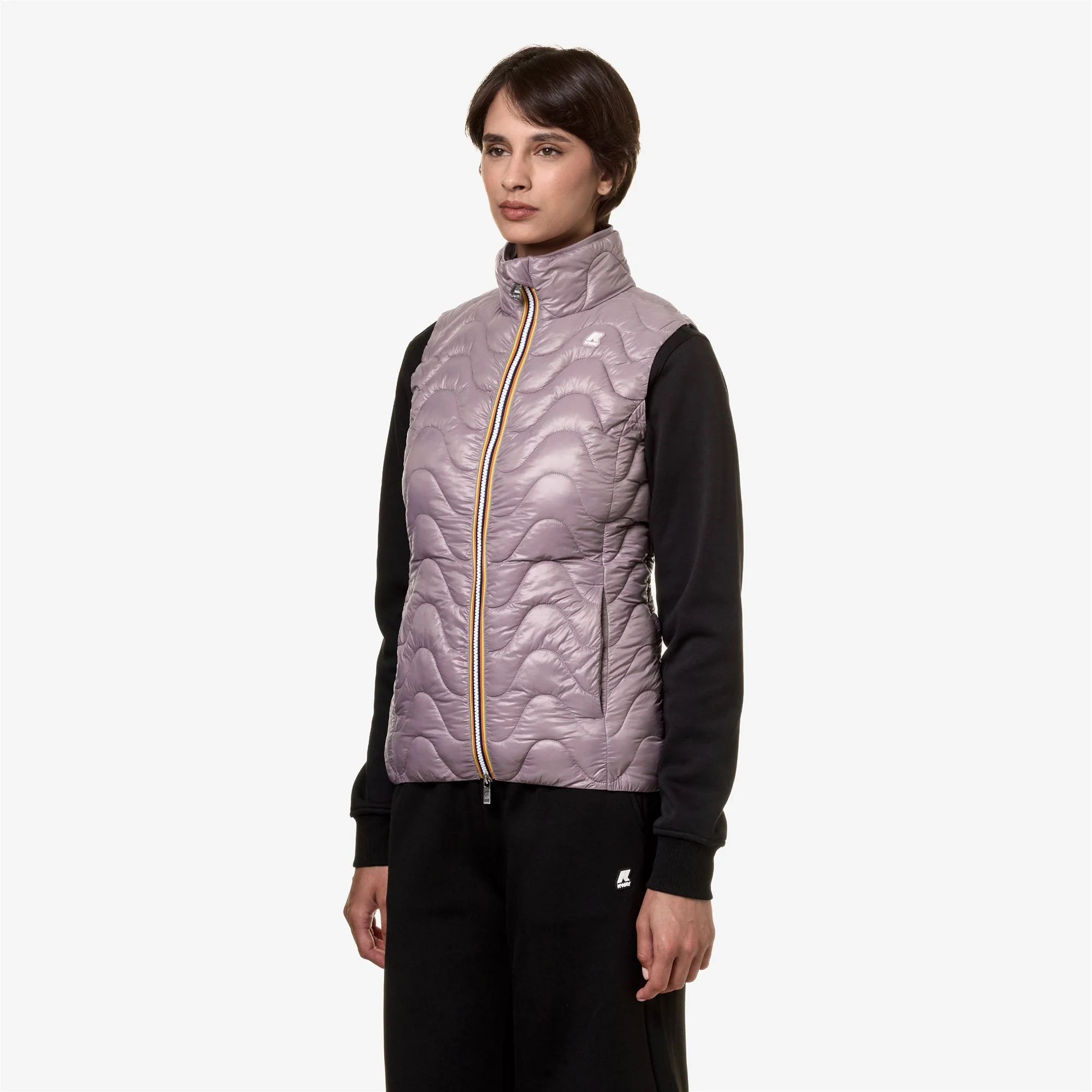 VIOLE QUILTED WARM