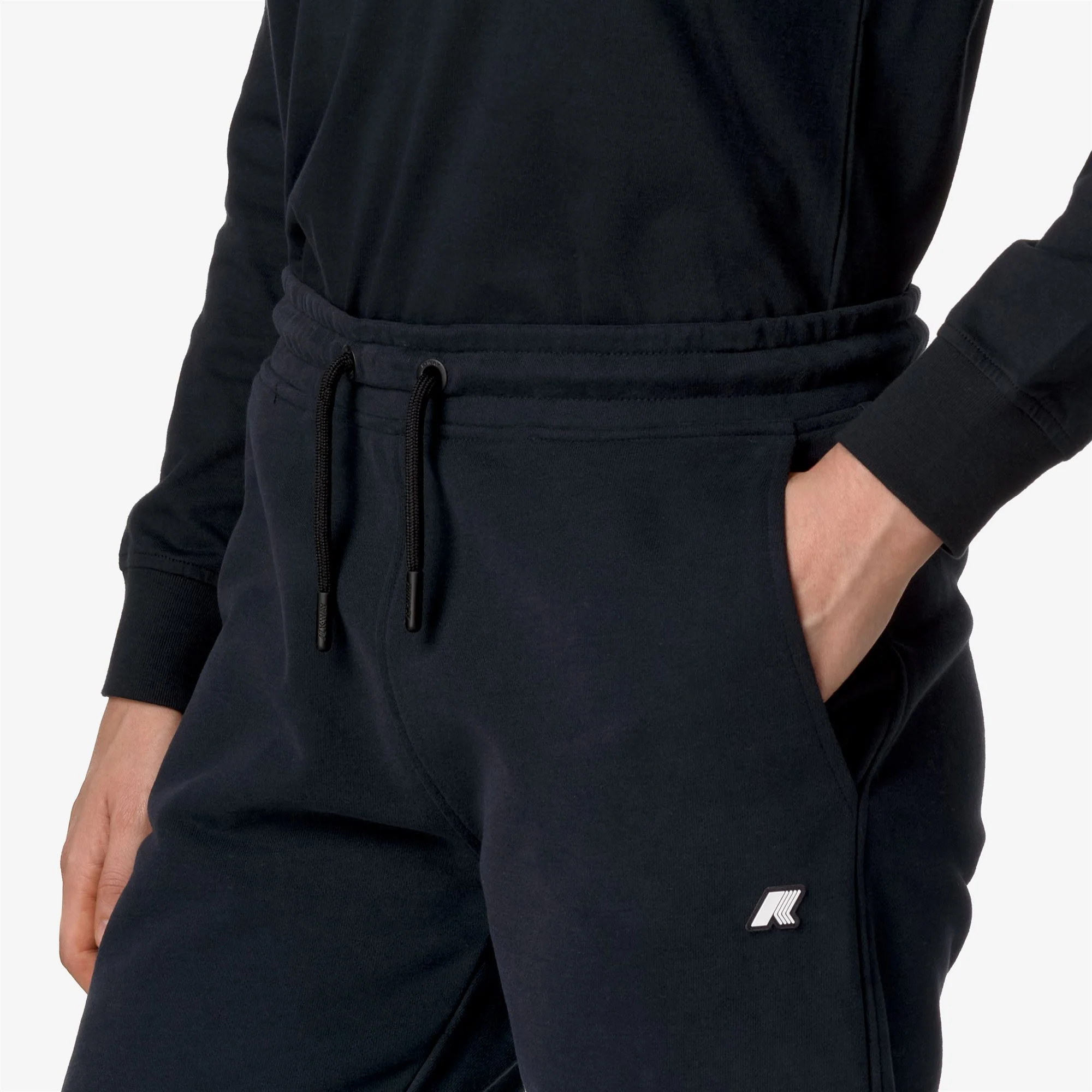 GINEVRETTE FLEECE PEACH