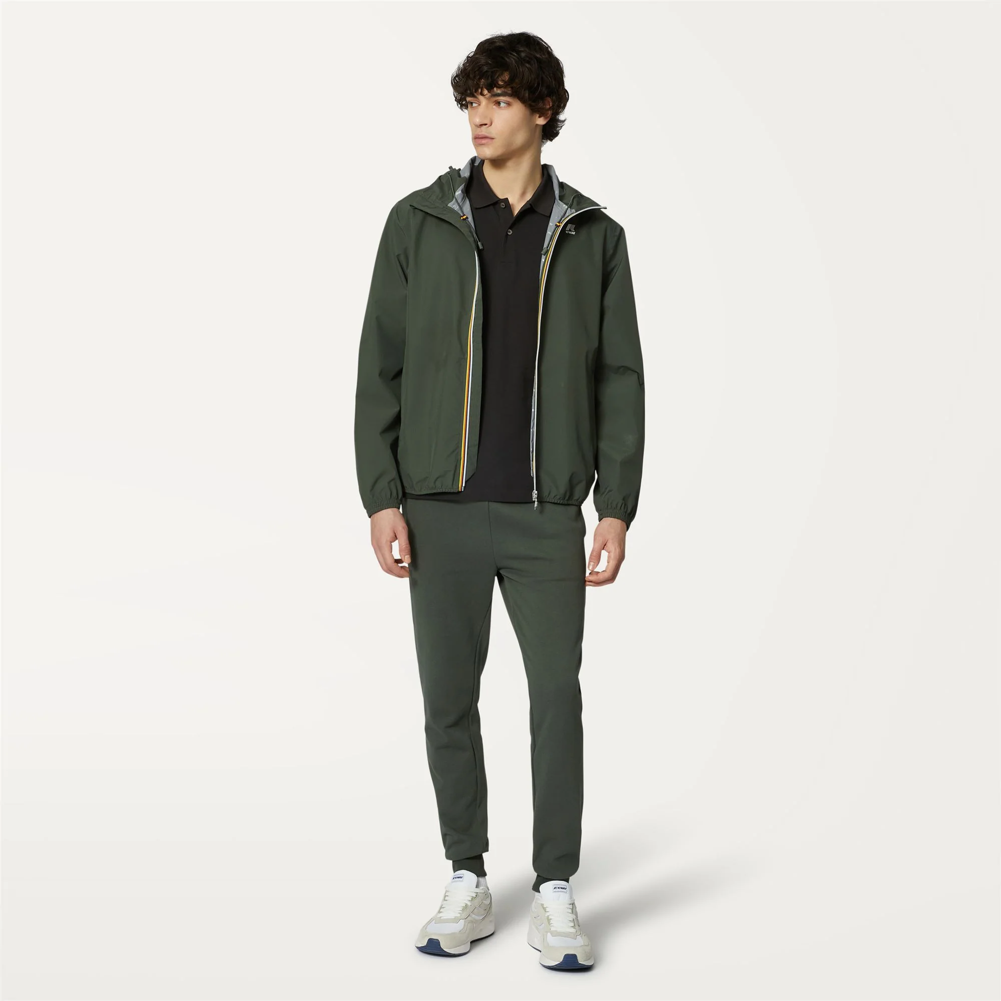 LE VRAI BISHOP POLY COTTON