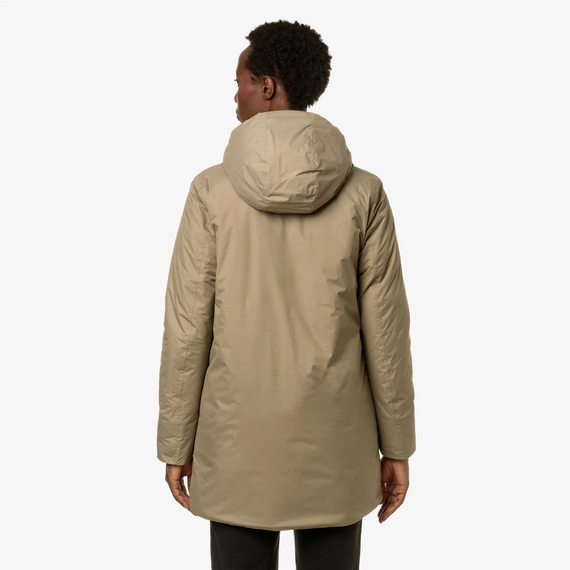 SOPHIE  MICRO RIPSTOP MARMOTTA