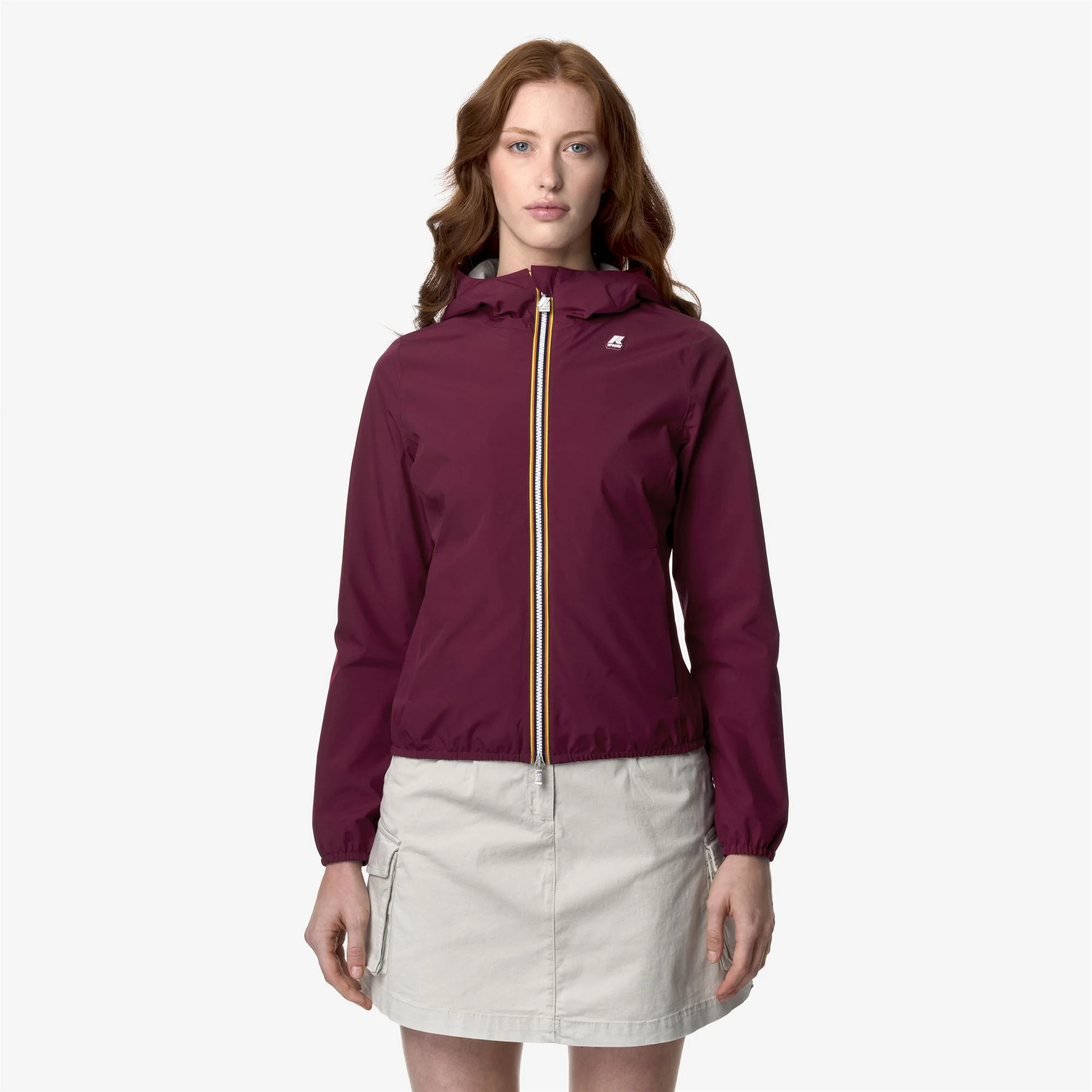 LILY STRETCH POLY JERSEY