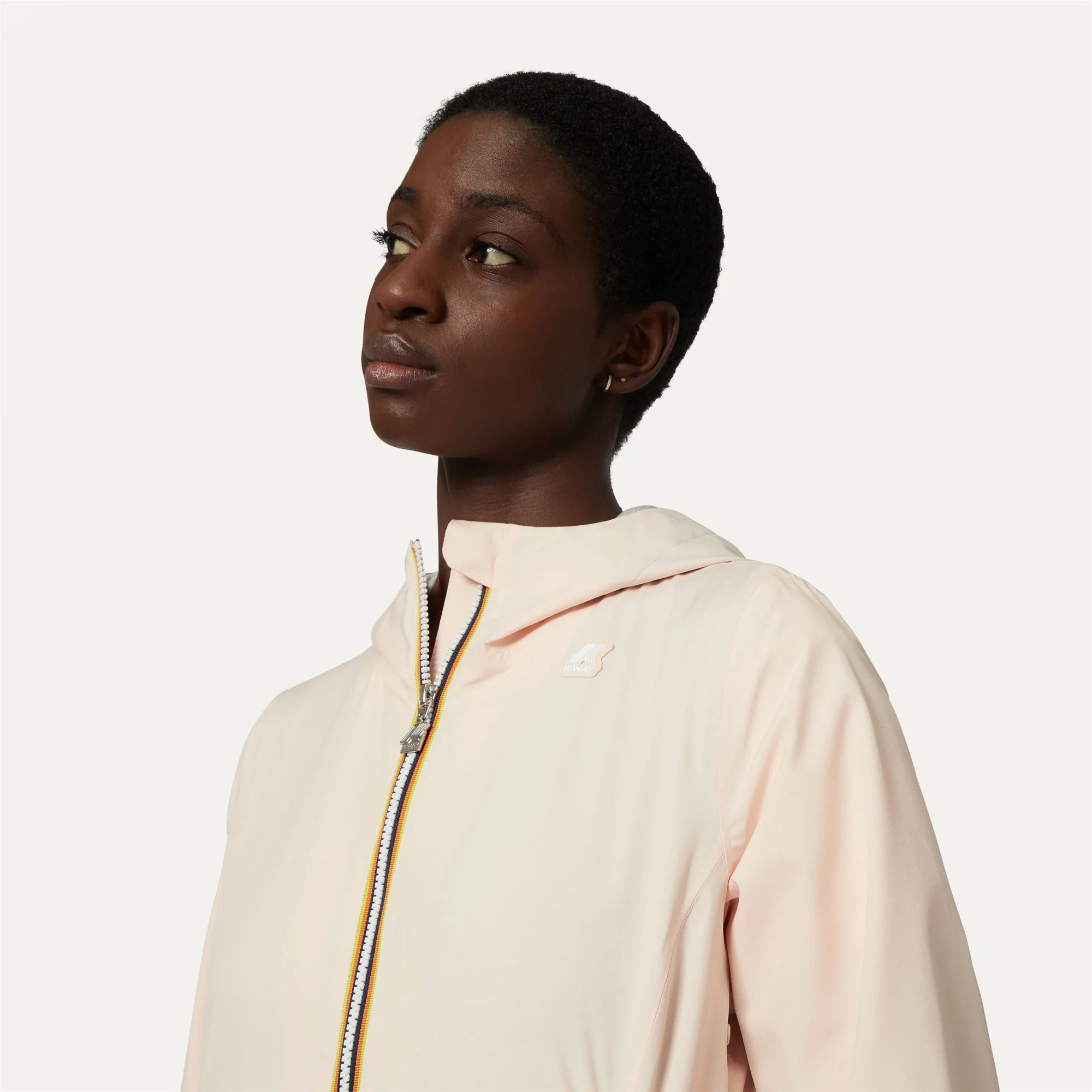 LILY STRETCH POLY JERSEY