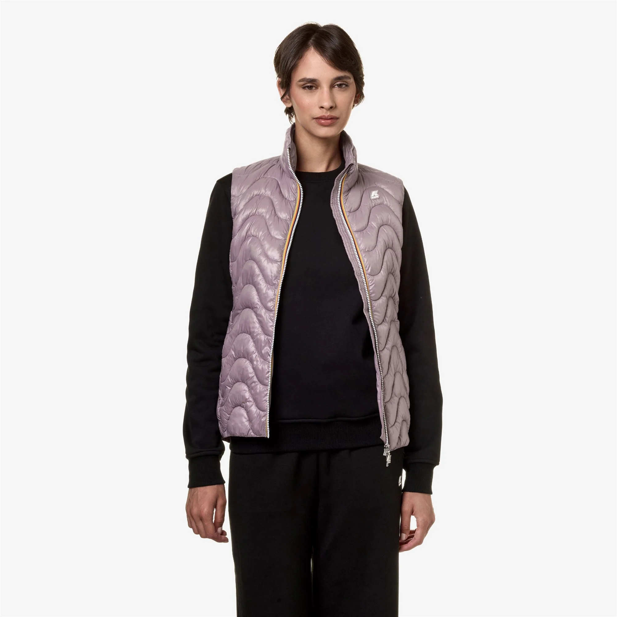VIOLE QUILTED WARM