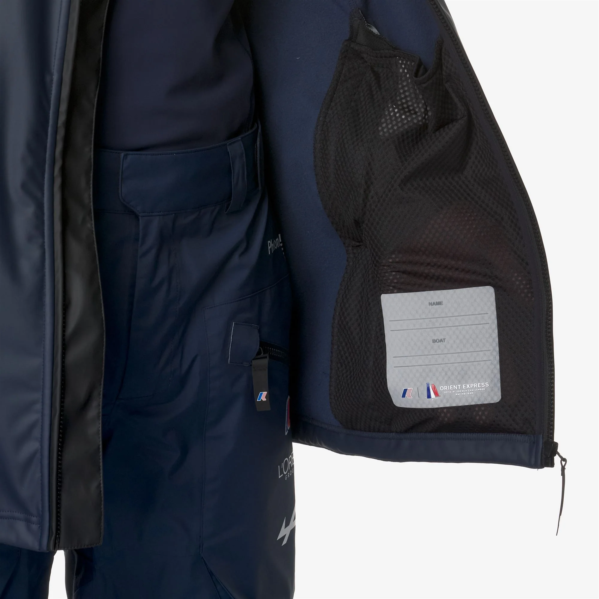 DIEPPE ORIENT EXPRESS TEAM AC