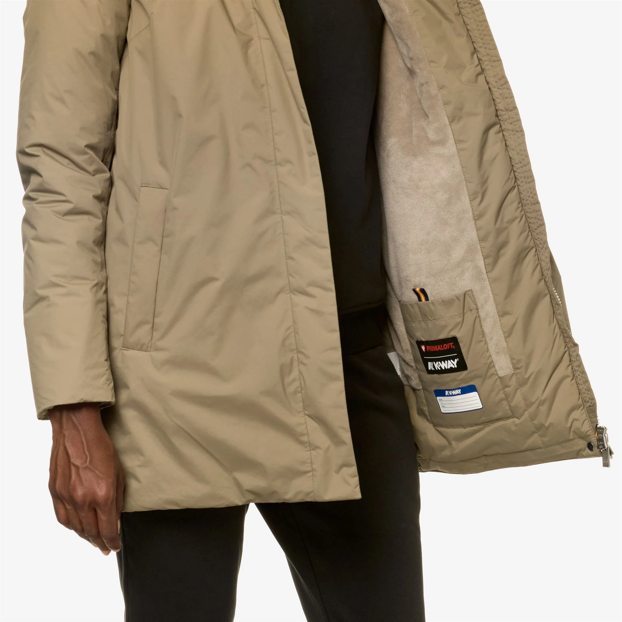 SOPHIE  MICRO RIPSTOP MARMOTTA